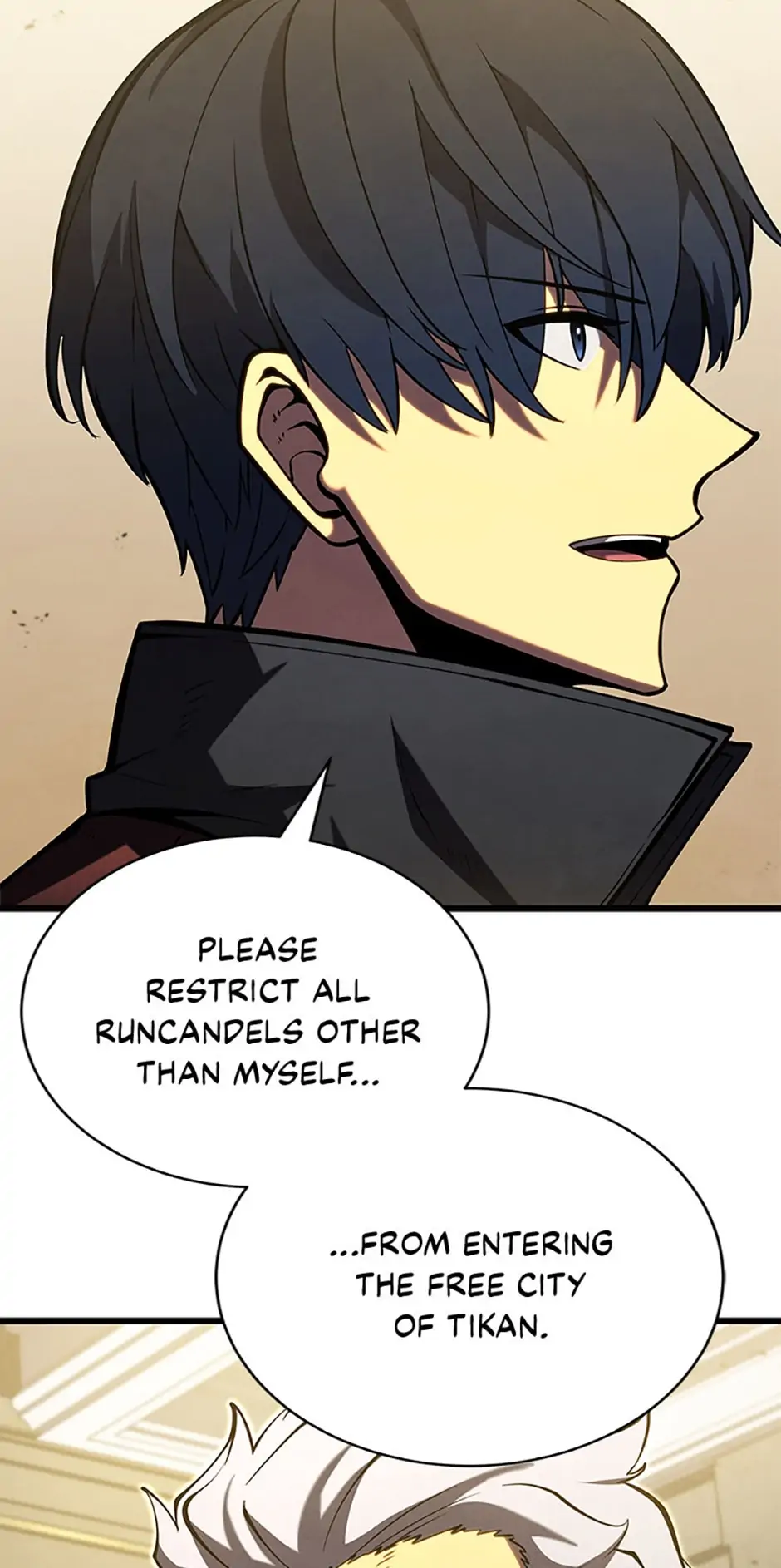 Read The Swordmaster's Son Manga Online
