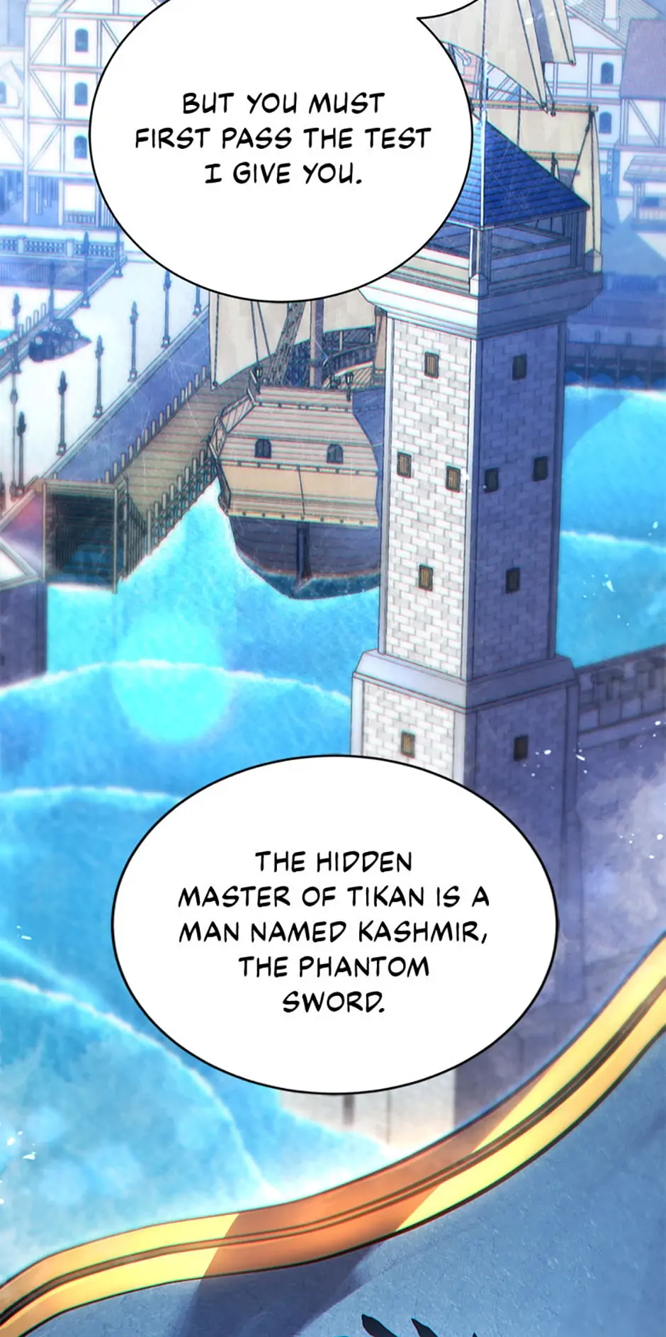 Read The Swordmaster's Son Manga Online