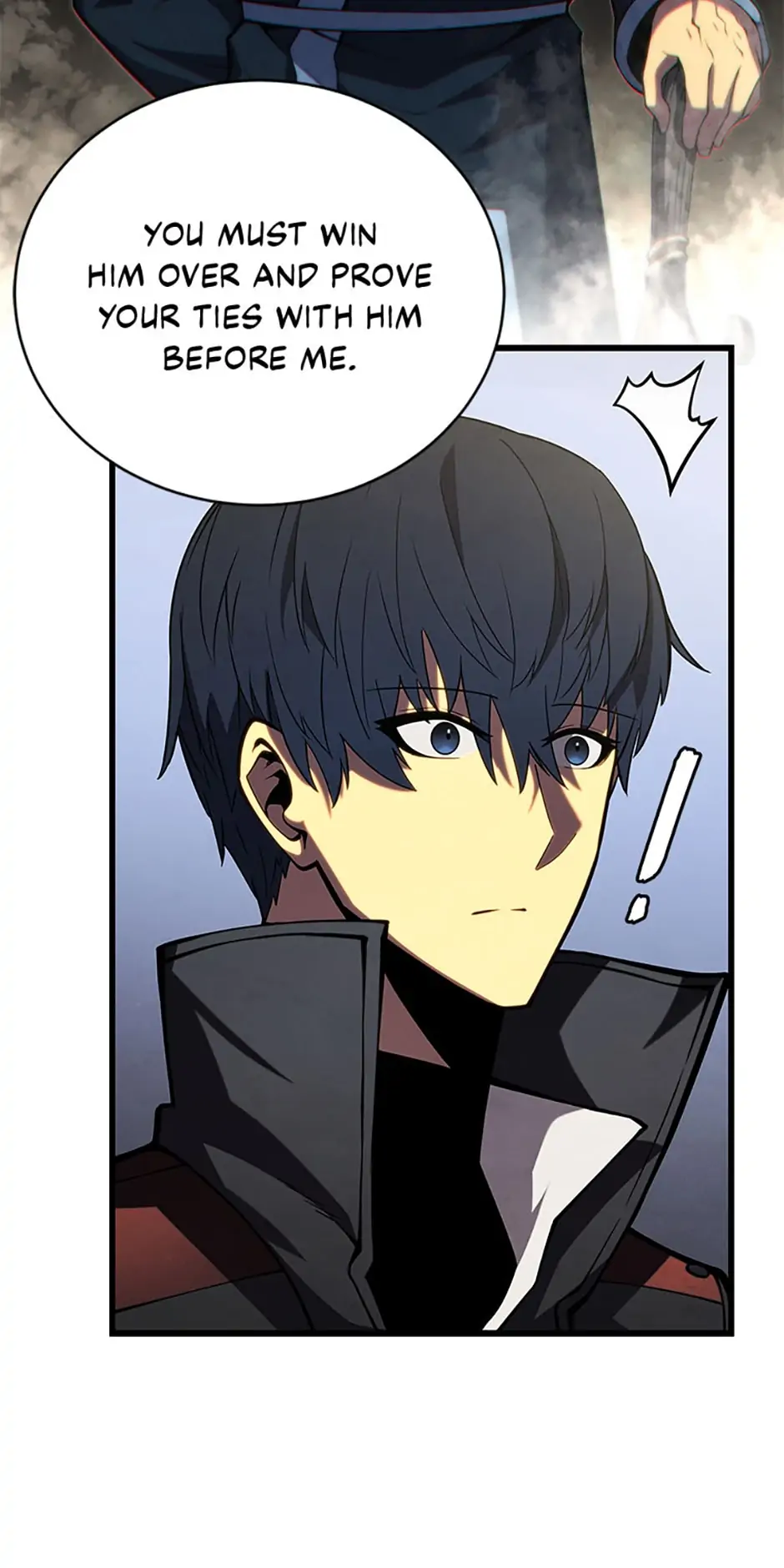 Read The Swordmaster's Son Manga Online