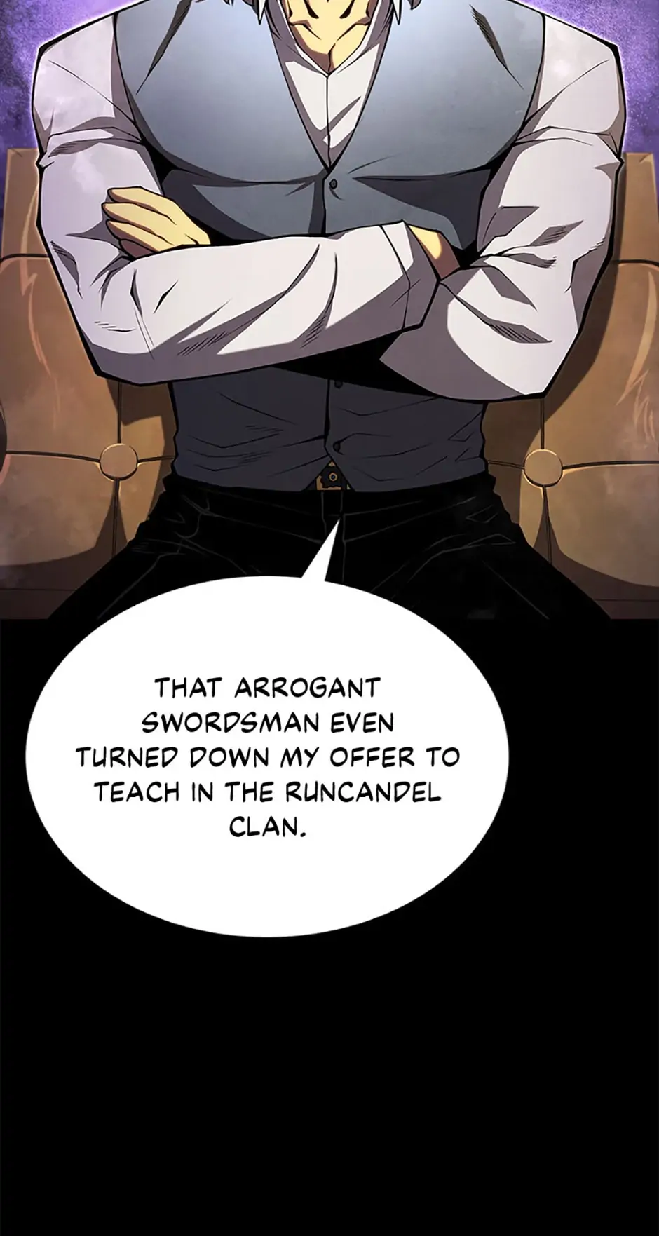 Read The Swordmaster's Son Manga Online