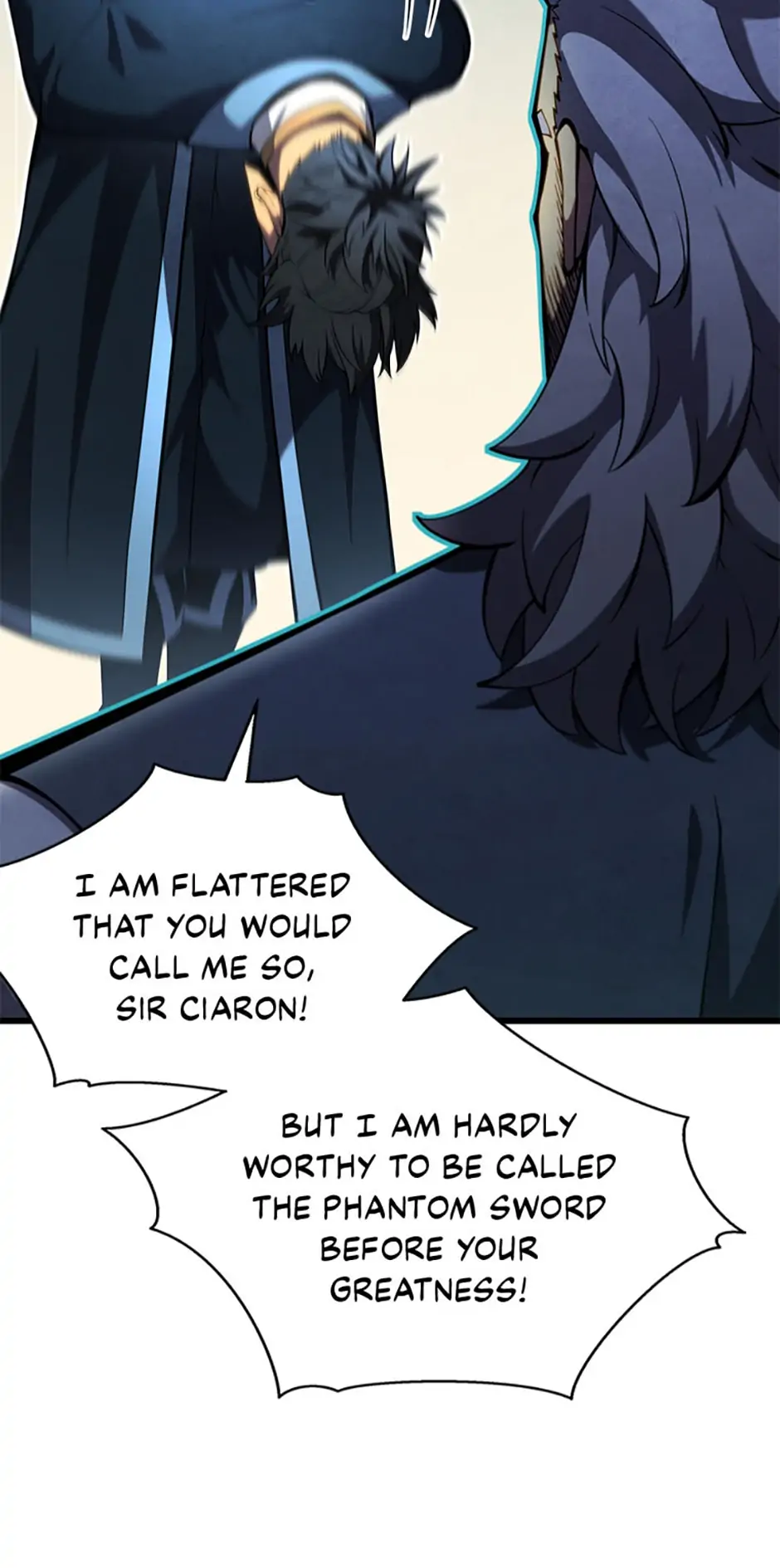 Read The Swordmaster's Son Manga Online