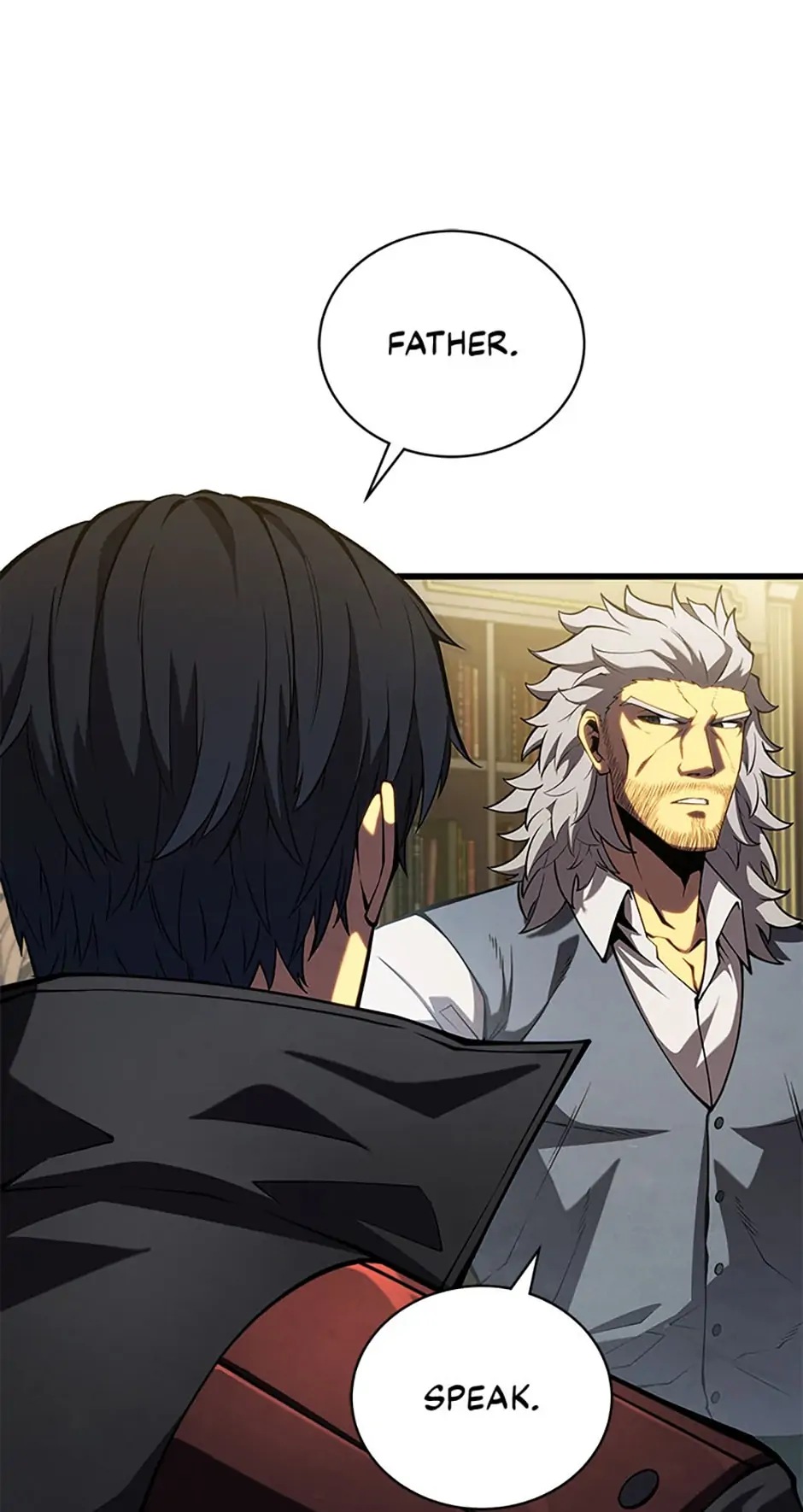 Read The Swordmaster's Son Manga Online