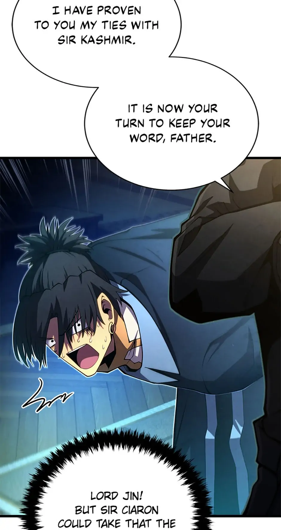 Read The Swordmaster's Son Manga Online