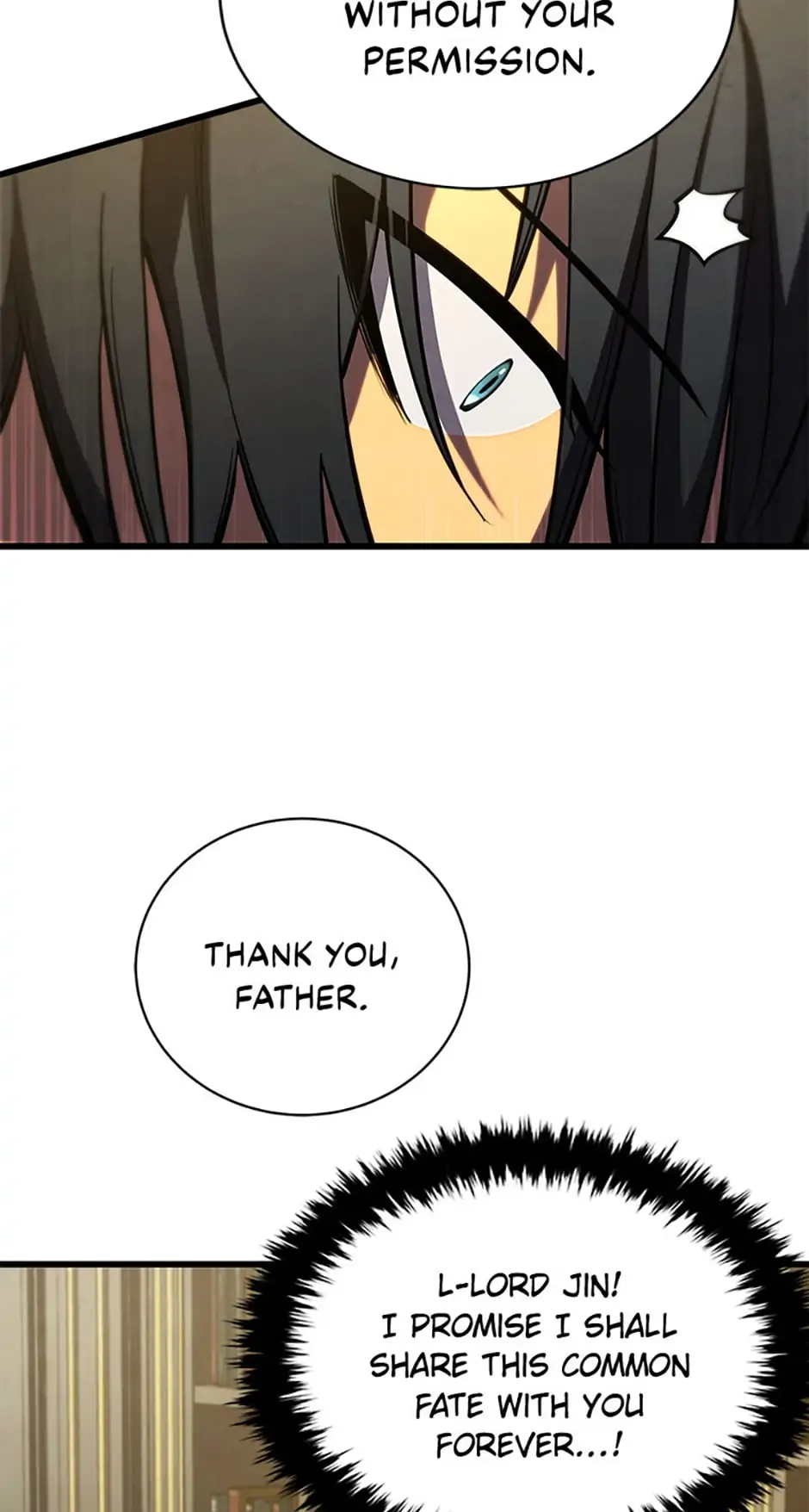 Read The Swordmaster's Son Manga Online