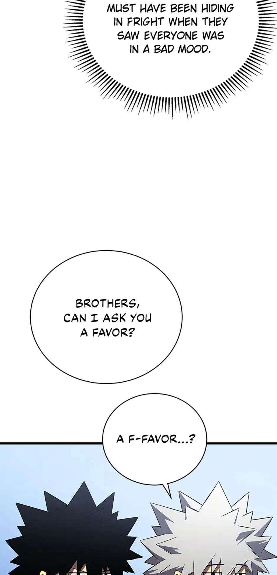 Read The Swordmaster's Son Manga Online