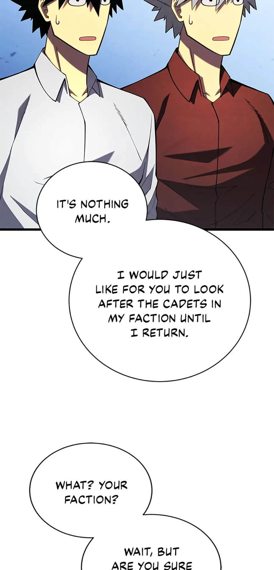 Read The Swordmaster's Son Manga Online