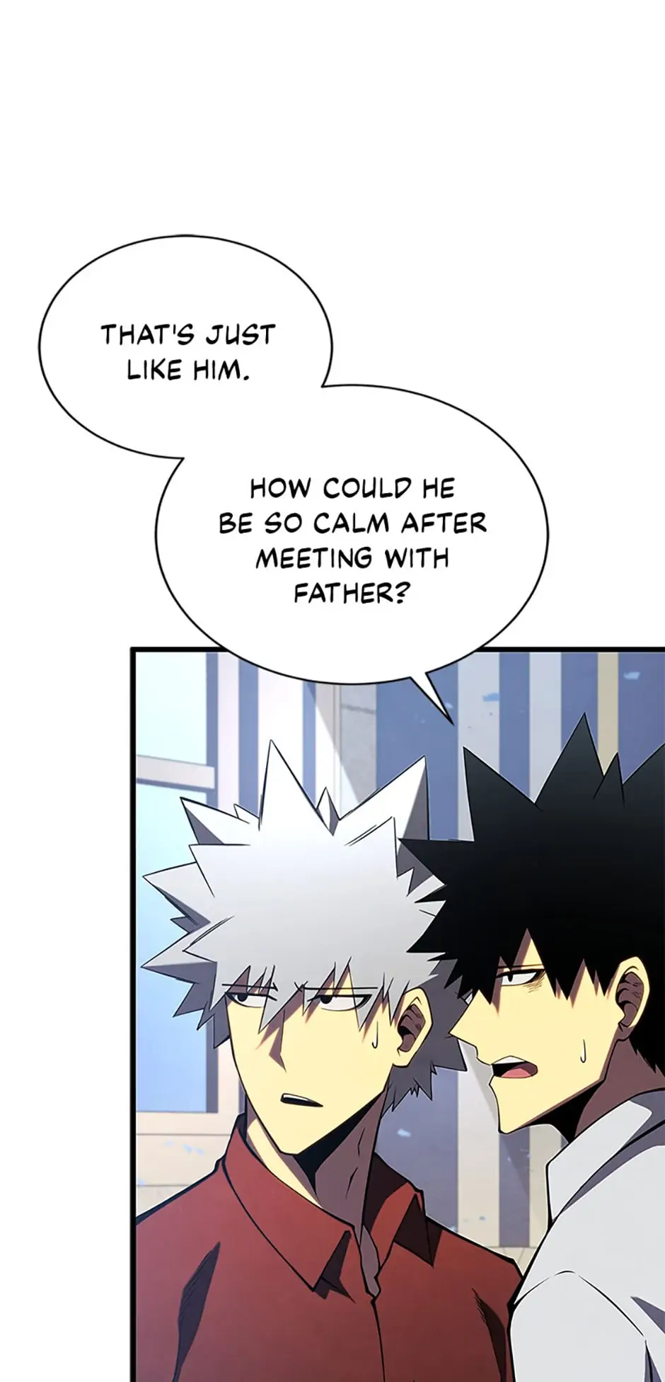 Read The Swordmaster's Son Manga Online