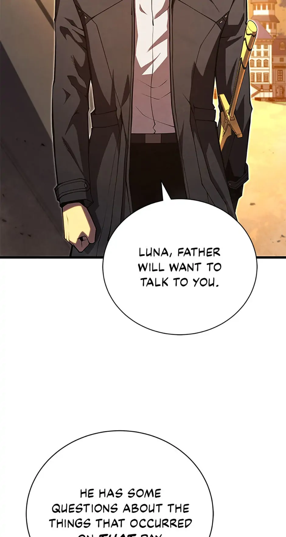 Read The Swordmaster's Son Manga Online