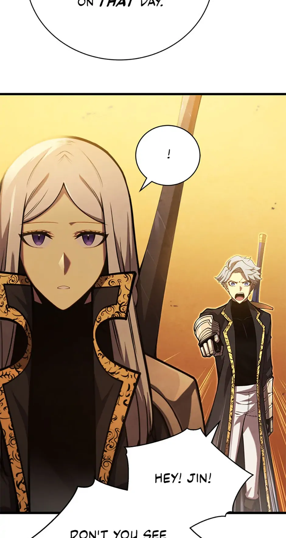Read The Swordmaster's Son Manga Online
