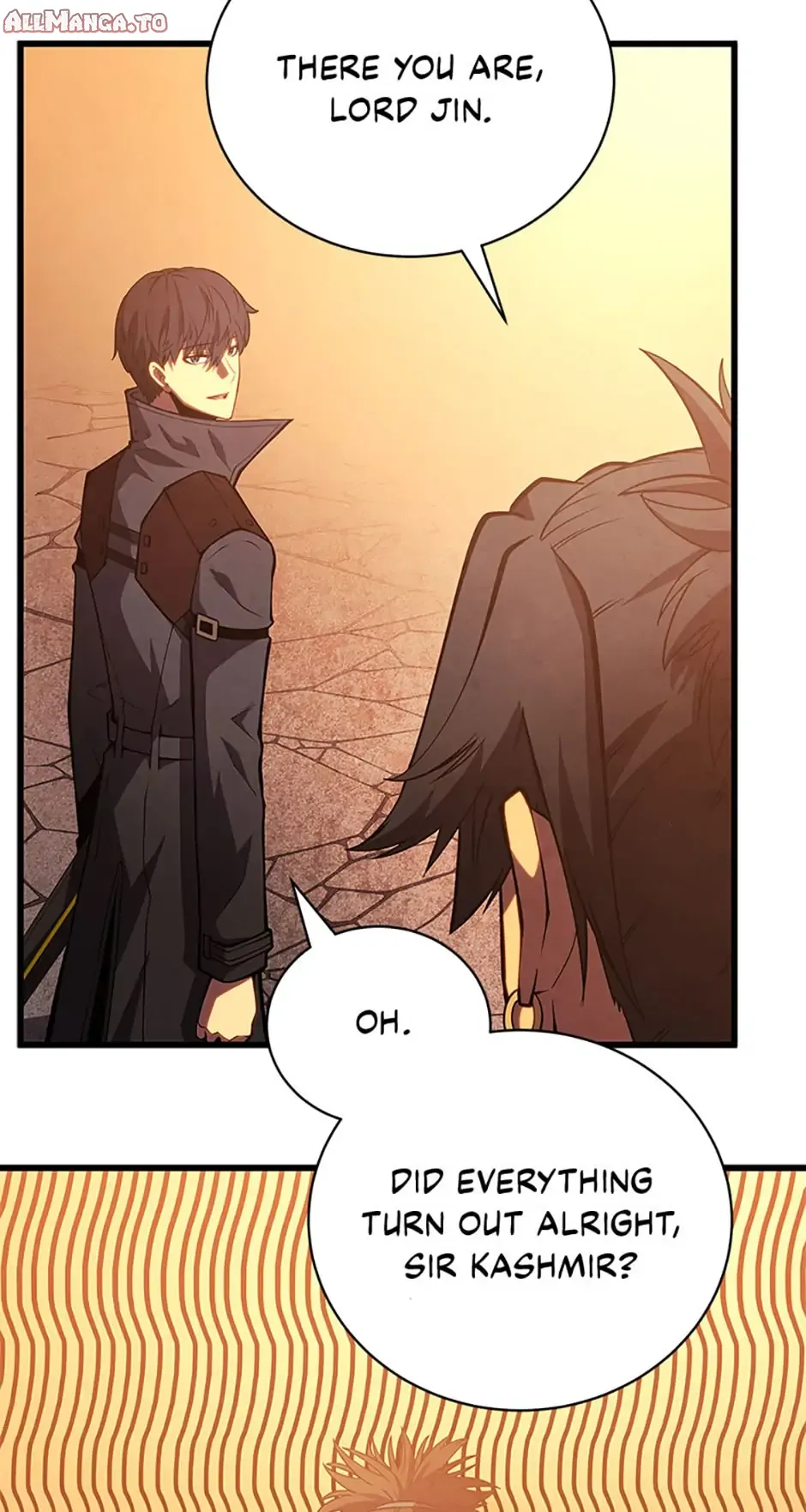 Read The Swordmaster's Son Manga Online