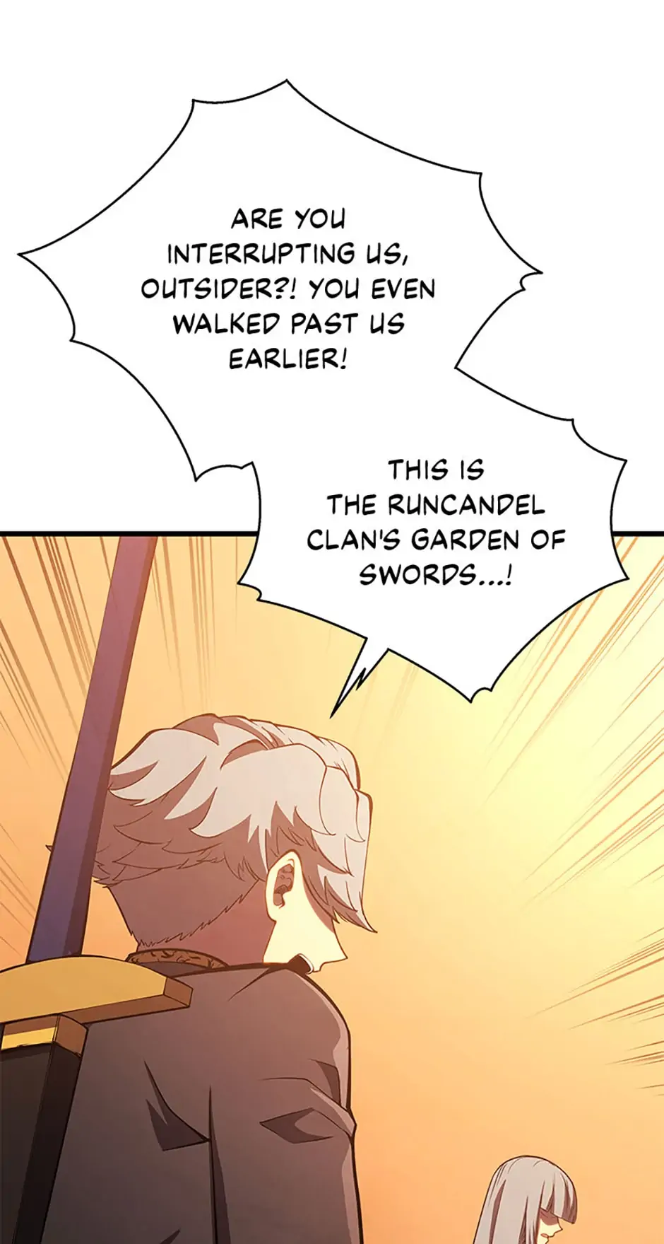 Read The Swordmaster's Son Manga Online