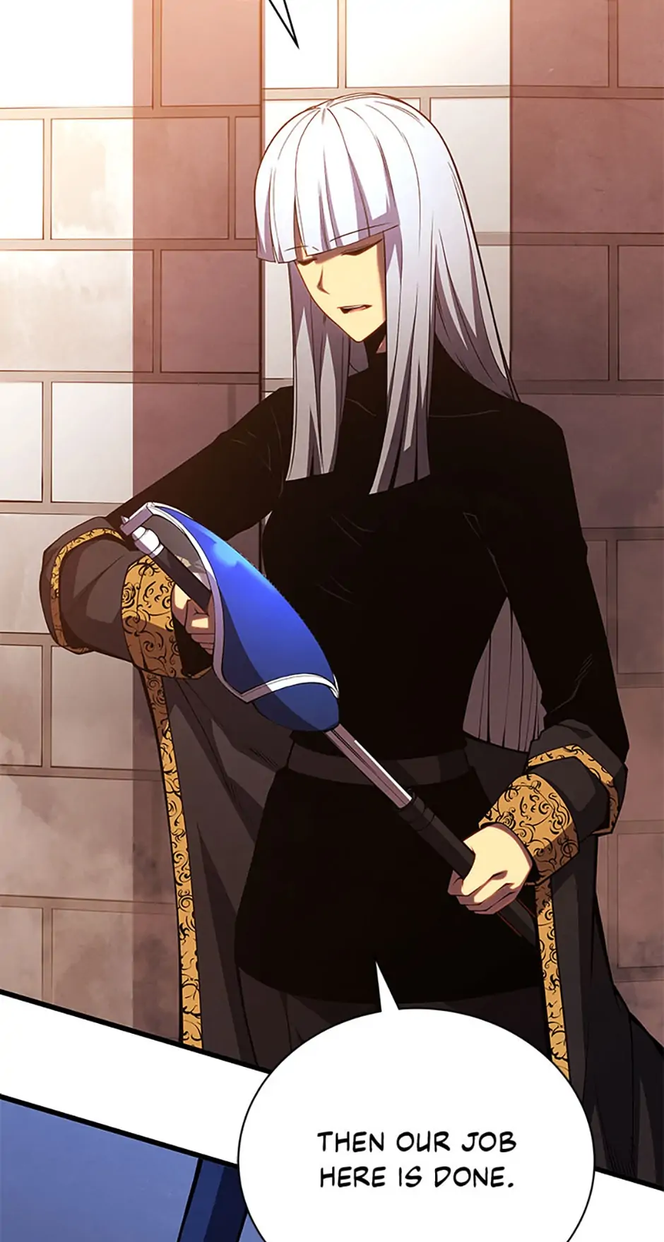 Read The Swordmaster's Son Manga Online