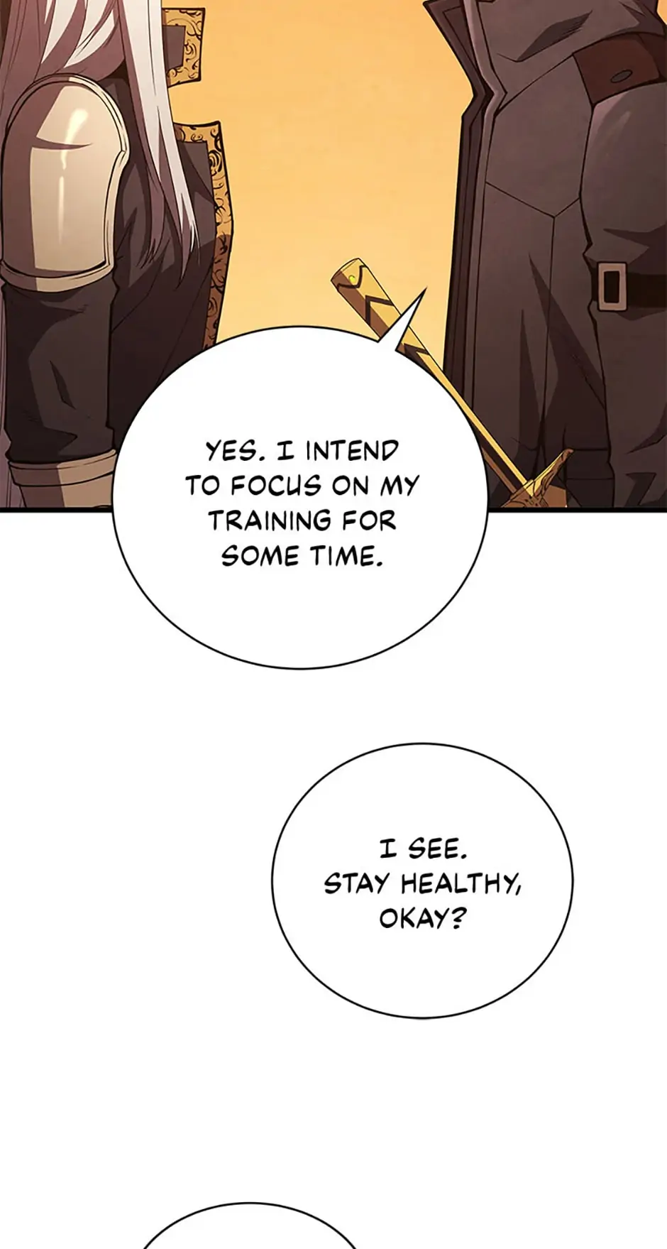 Read The Swordmaster's Son Manga Online