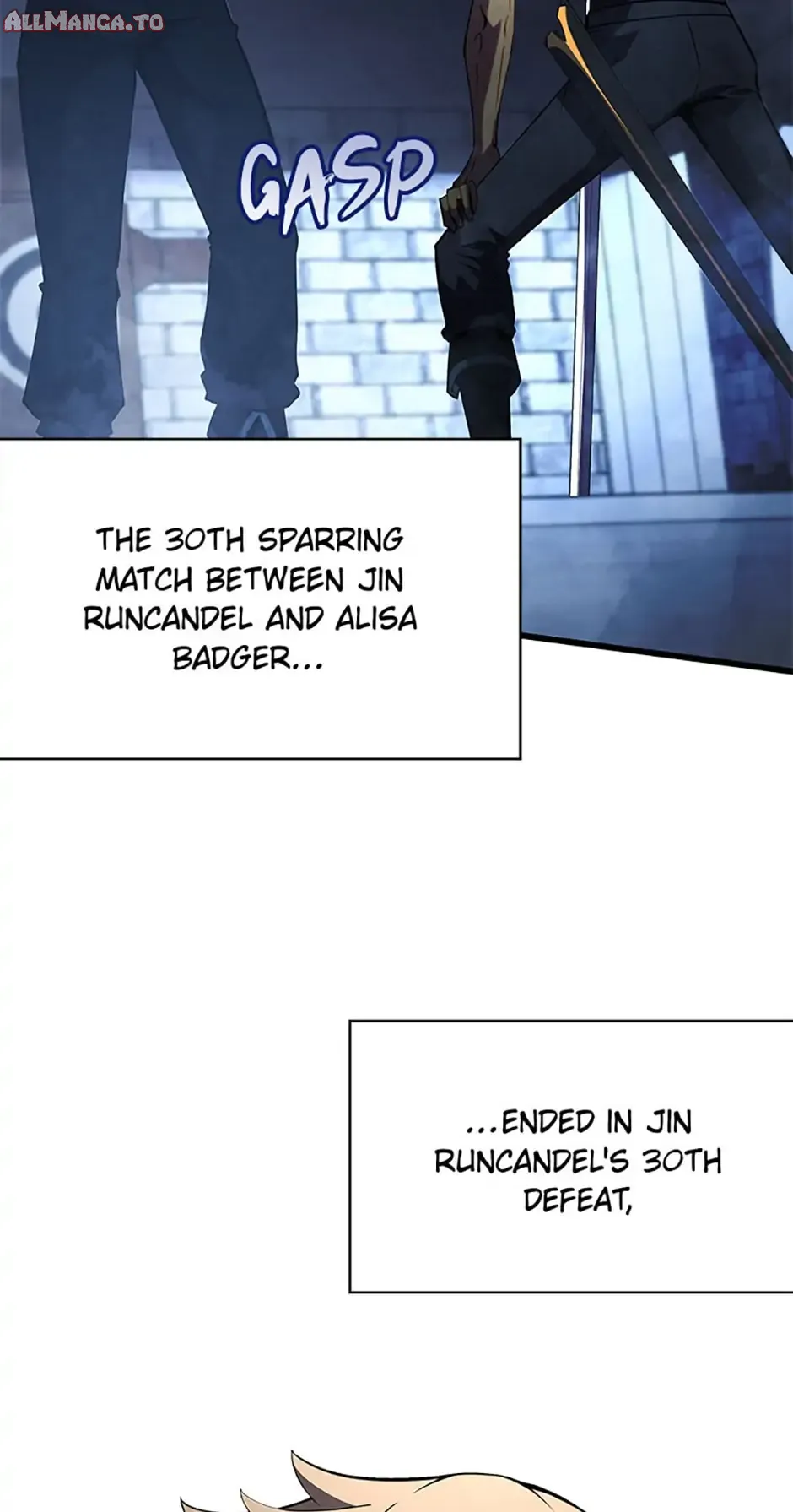 Read The Swordmaster's Son Manga Online