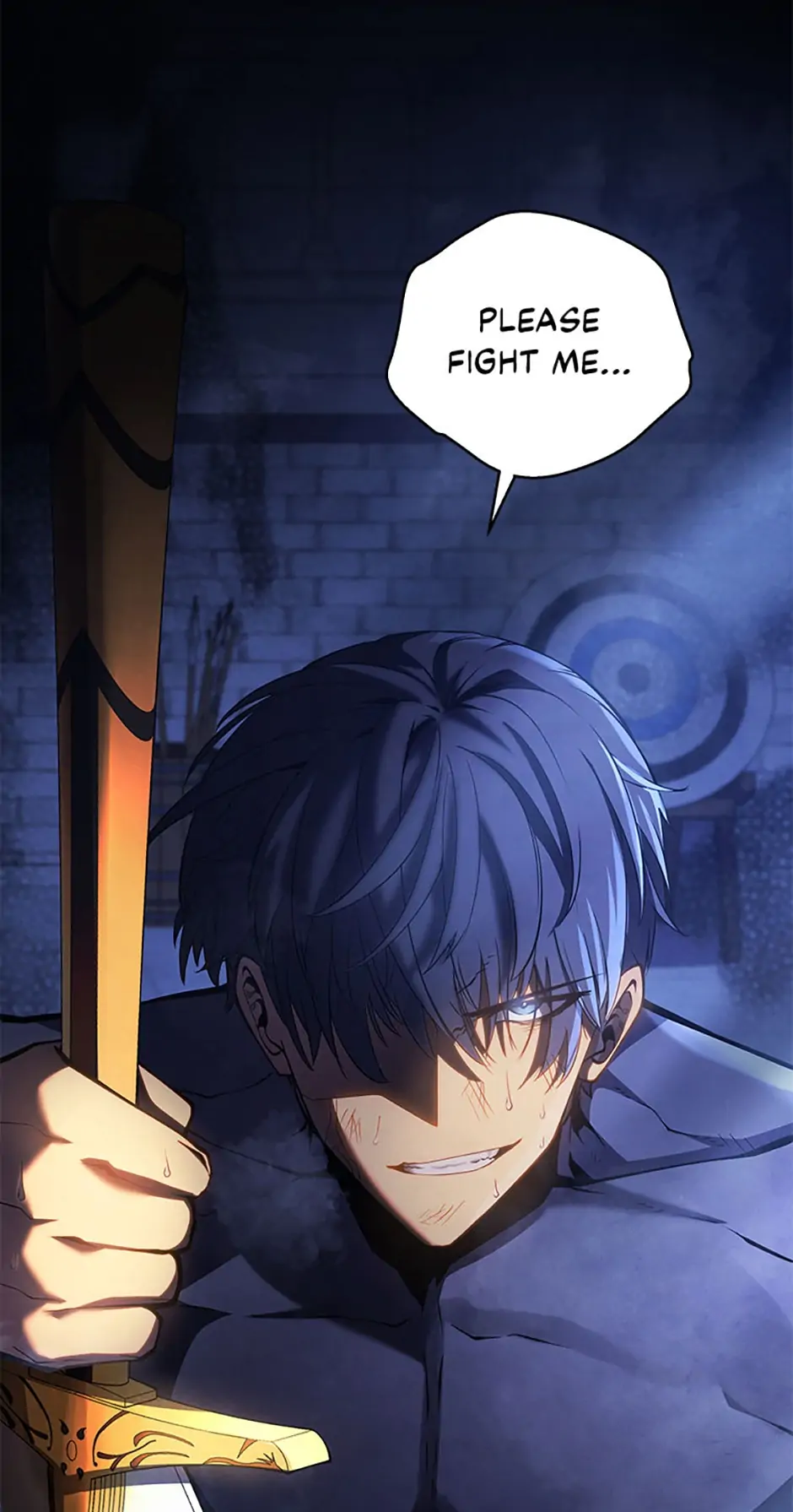 Read The Swordmaster's Son Manga Online