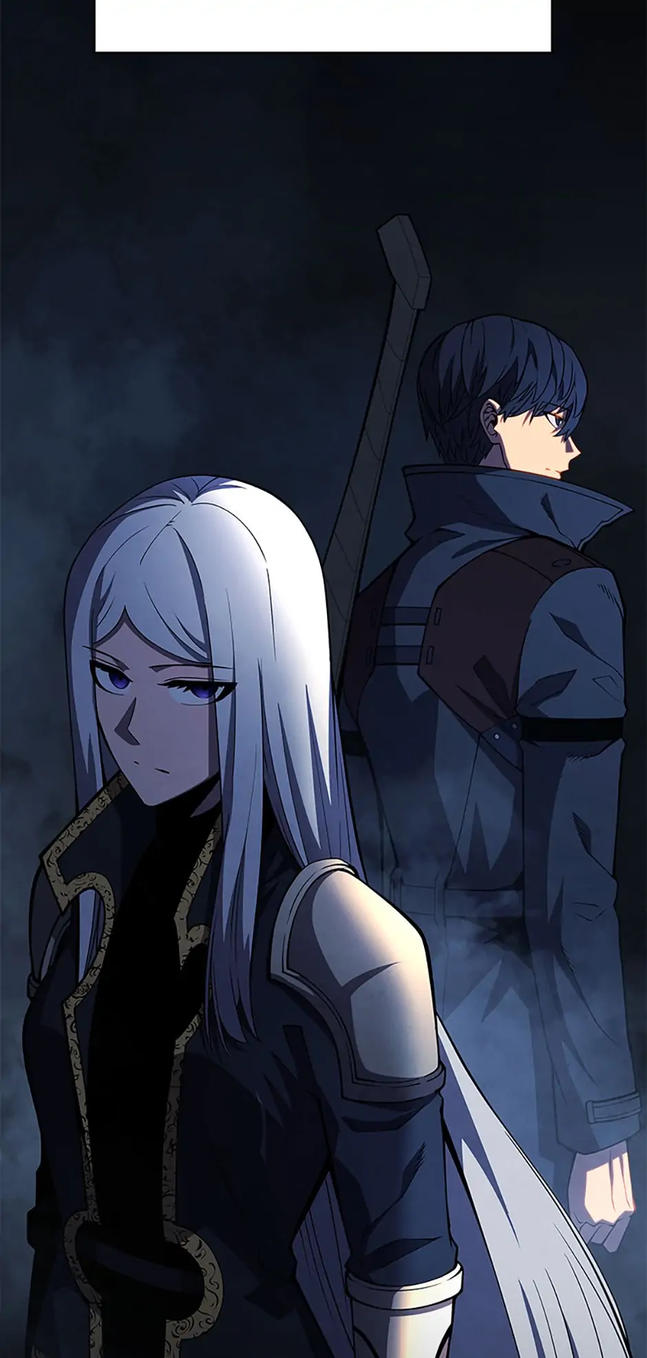Read The Swordmaster's Son Manga Online
