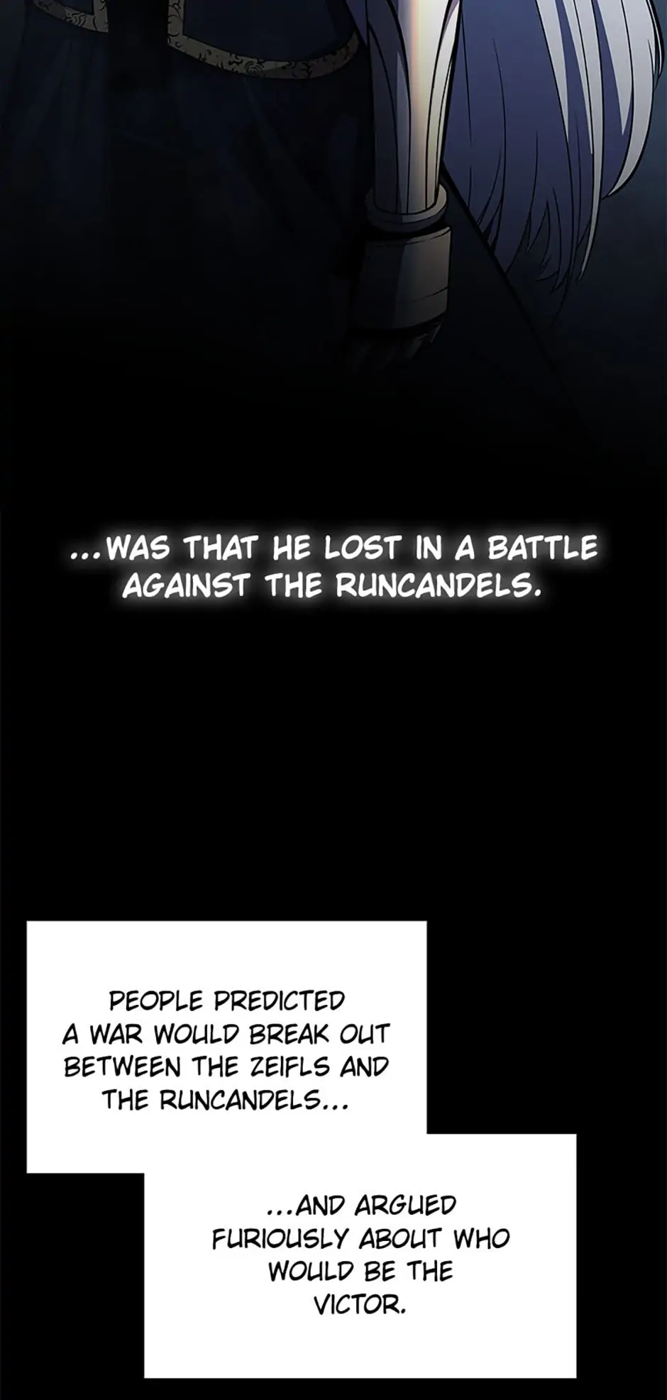 Read The Swordmaster's Son Manga Online