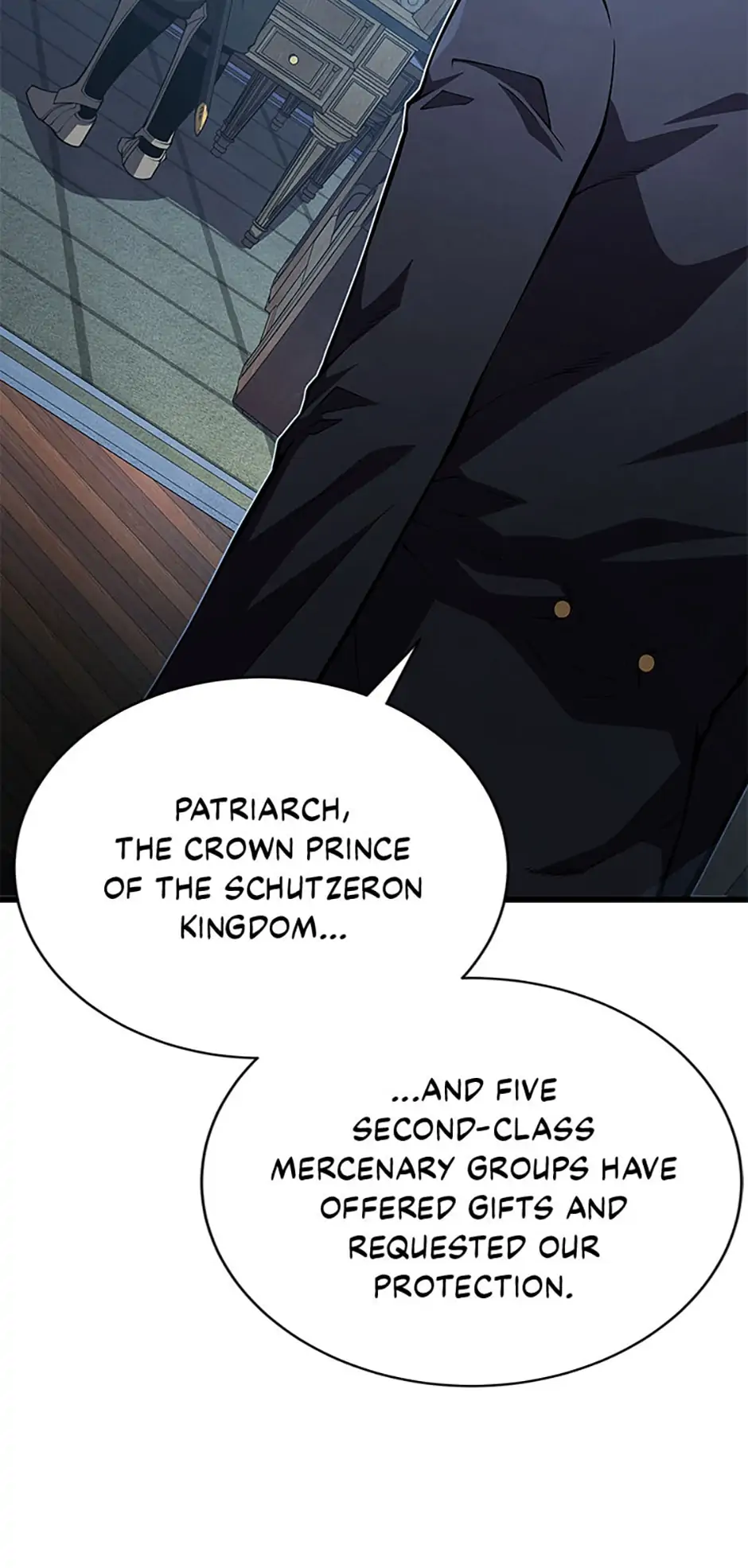 Read The Swordmaster's Son Manga Online