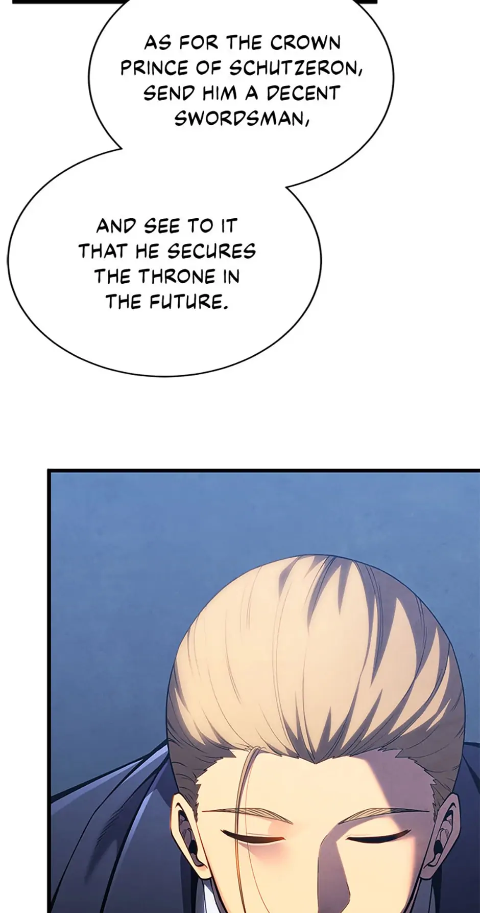 Read The Swordmaster's Son Manga Online