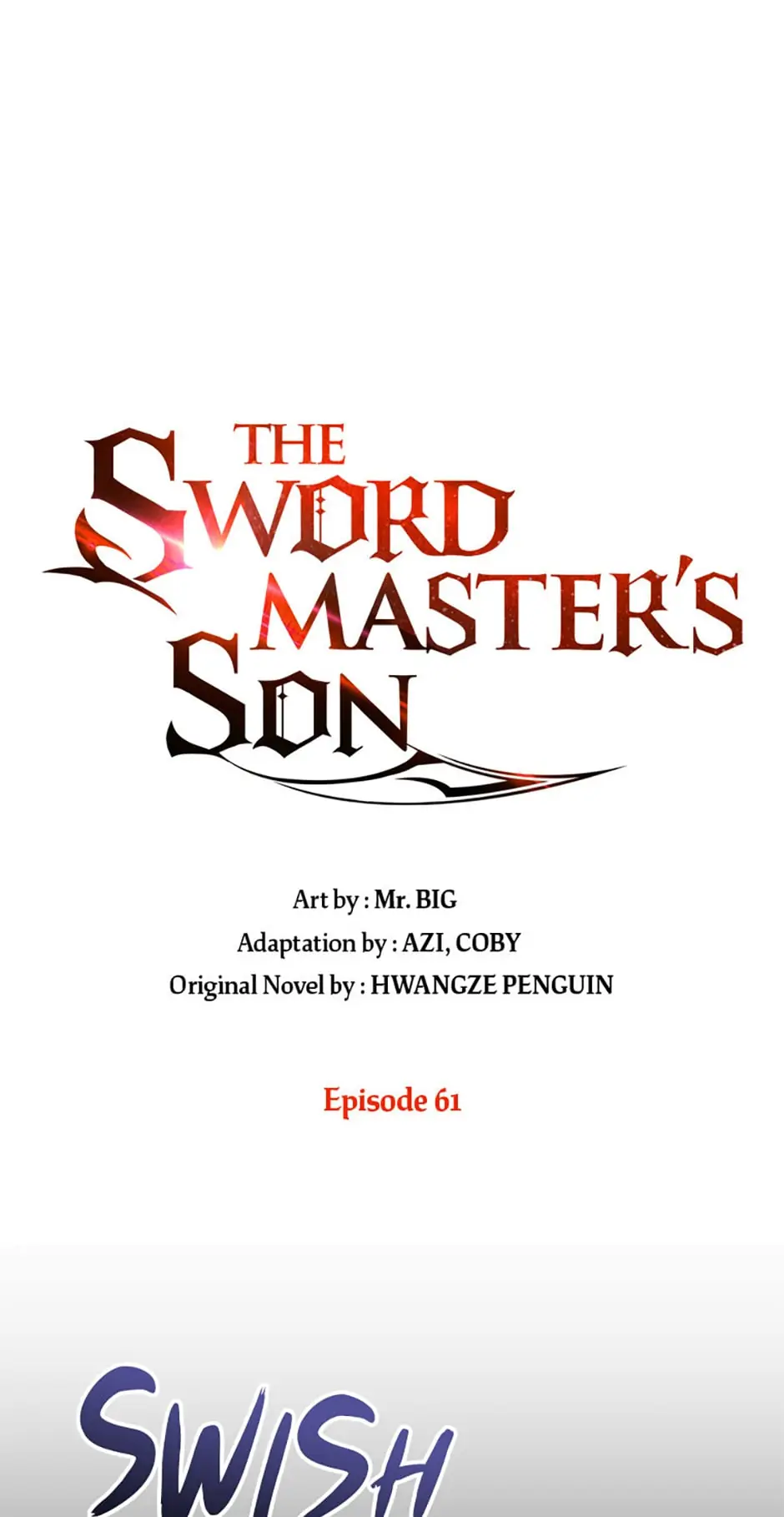 Read The Swordmaster's Son Manga Online
