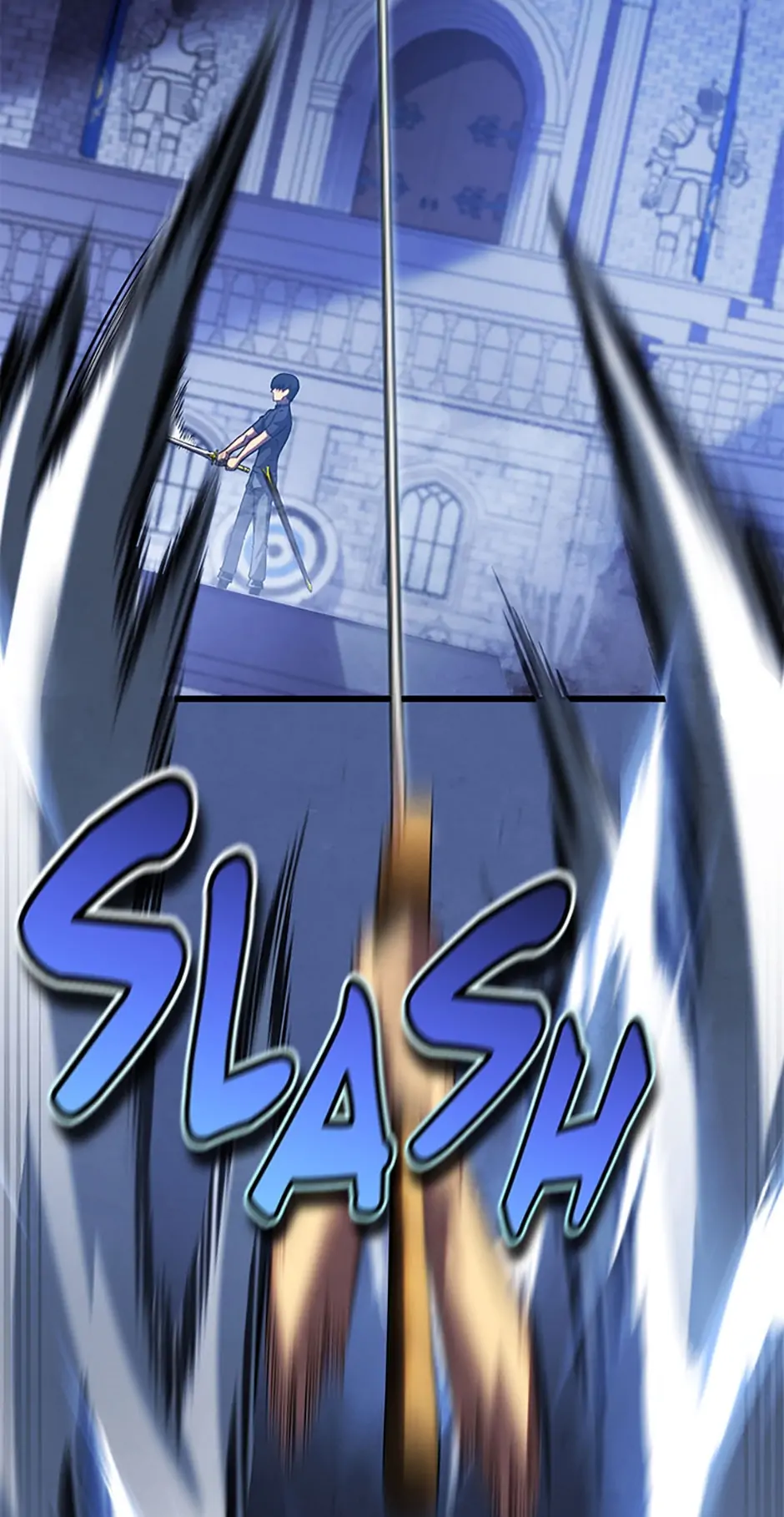 Read The Swordmaster's Son Manga Online