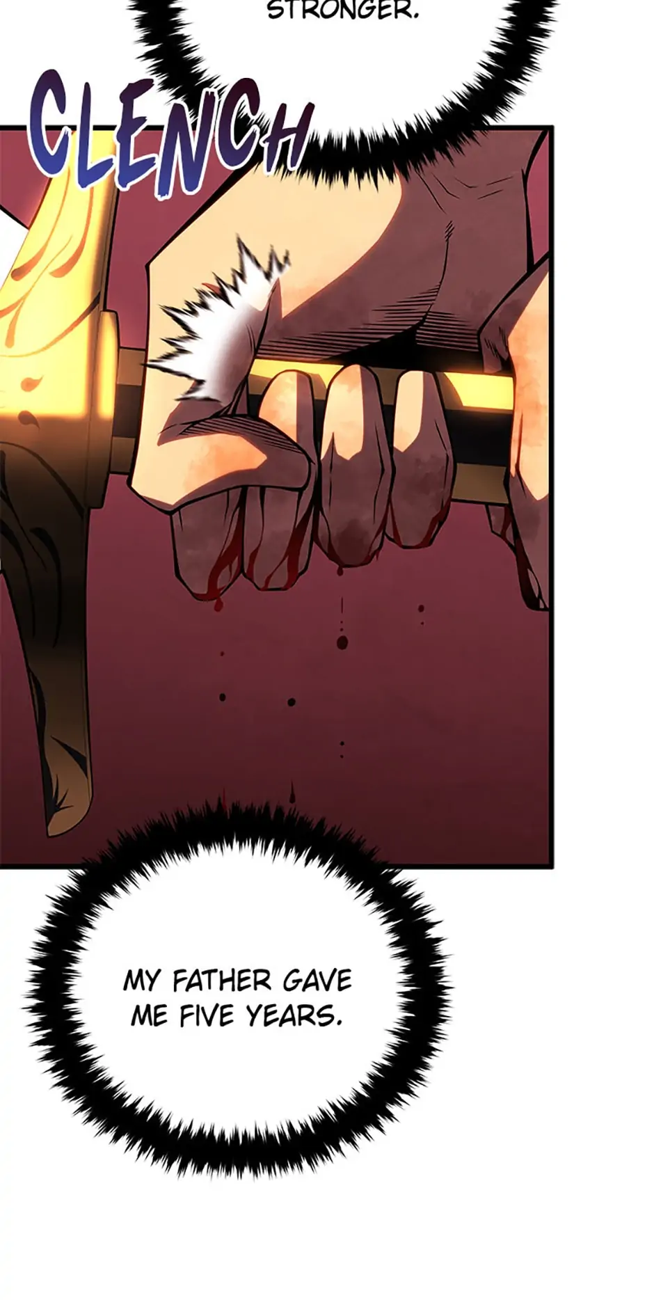 Read The Swordmaster's Son Manga Online