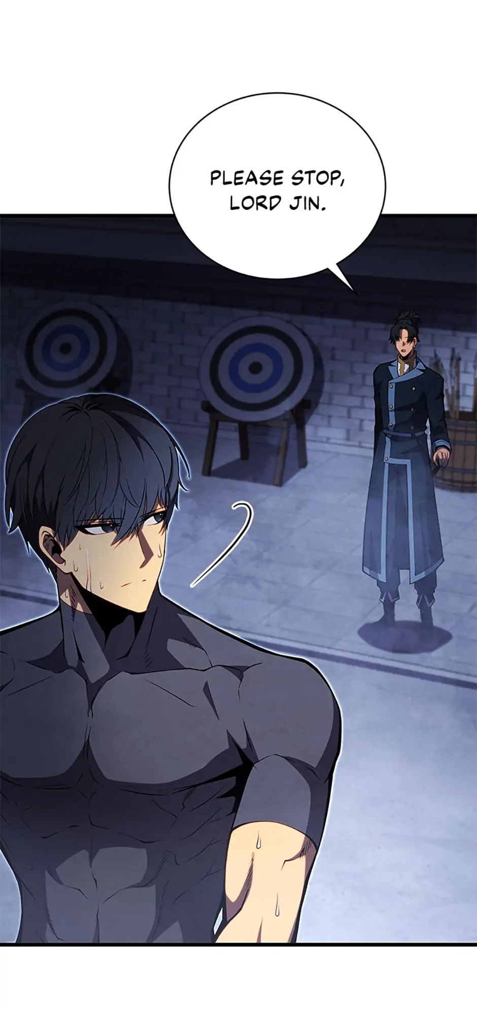 Read The Swordmaster's Son Manga Online