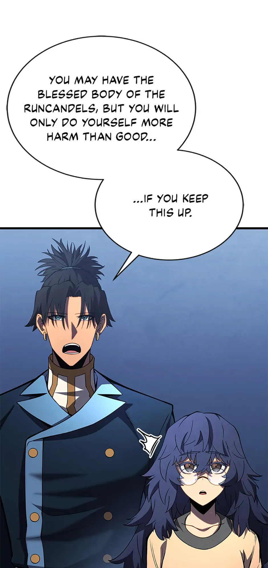 Read The Swordmaster's Son Manga Online