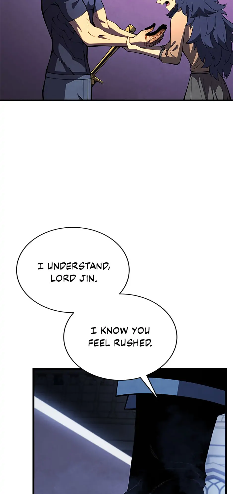 Read The Swordmaster's Son Manga Online