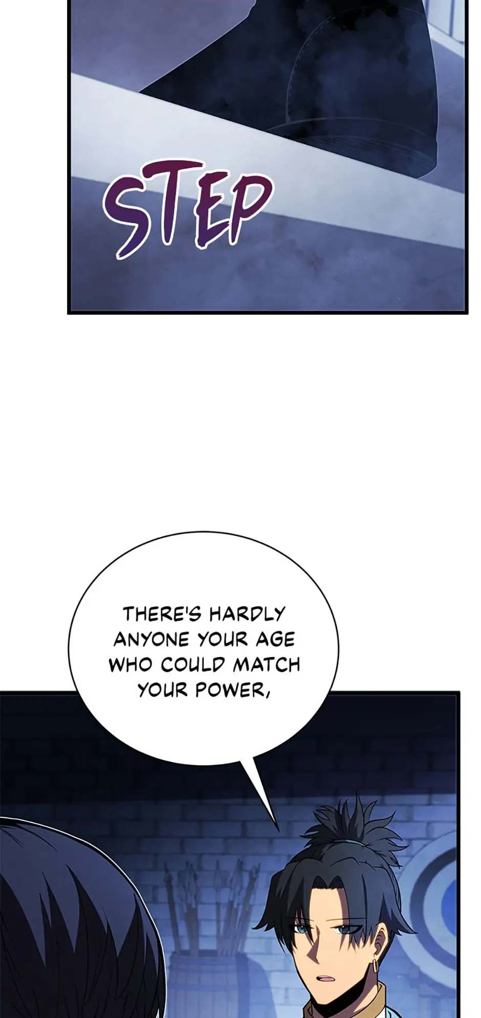 Read The Swordmaster's Son Manga Online