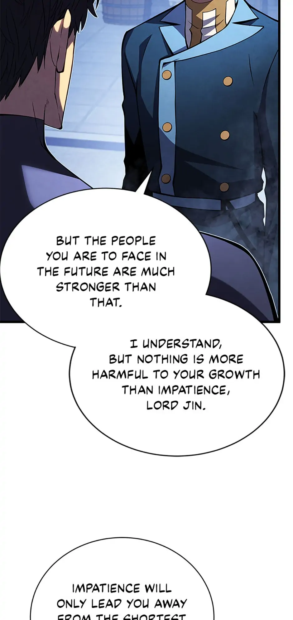 Read The Swordmaster's Son Manga Online