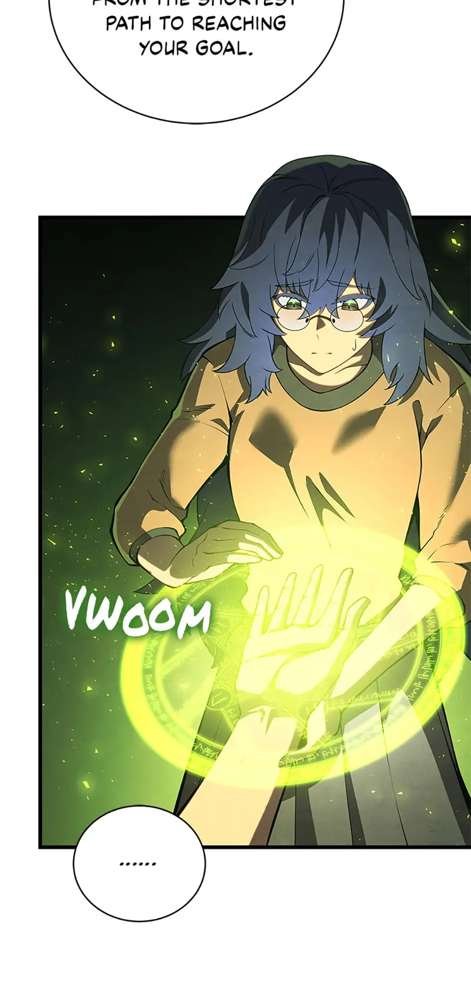 Read The Swordmaster's Son Manga Online