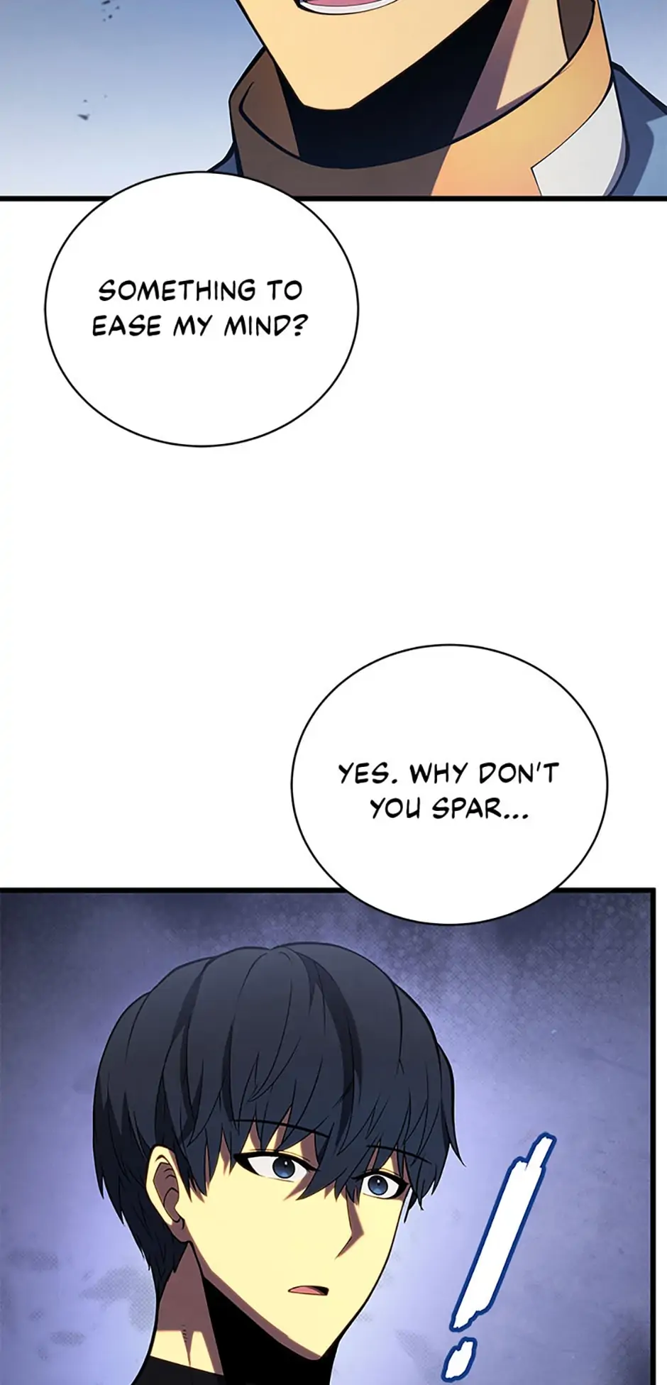 Read The Swordmaster's Son Manga Online