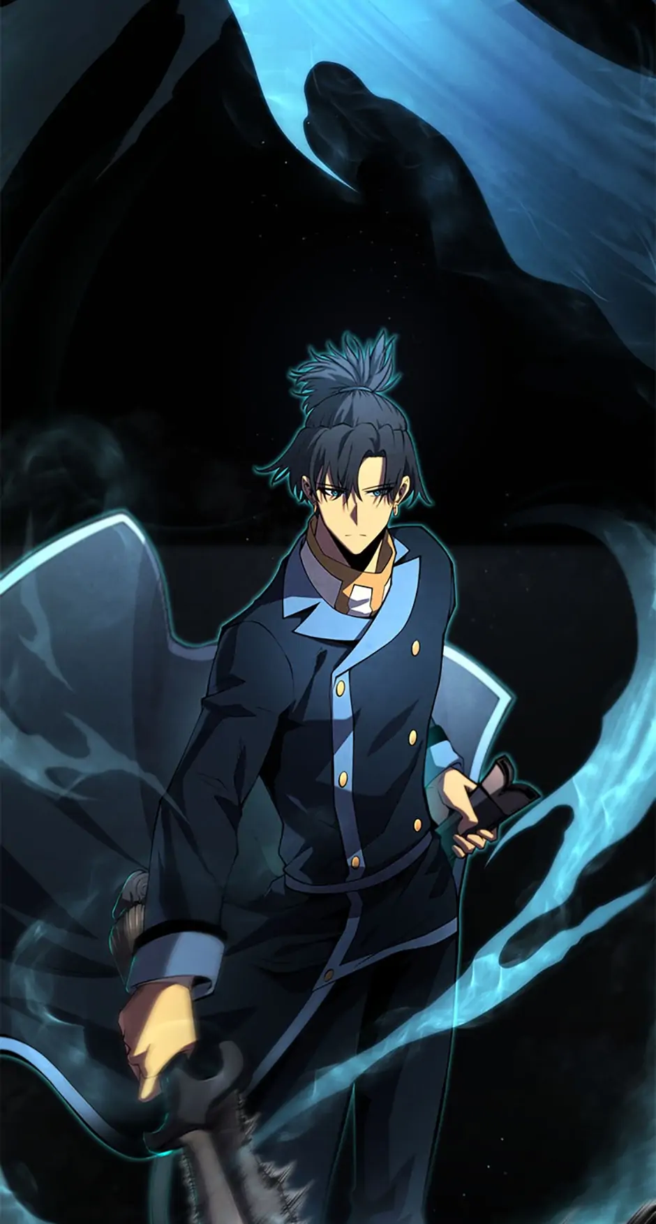 Read The Swordmaster's Son Manga Online