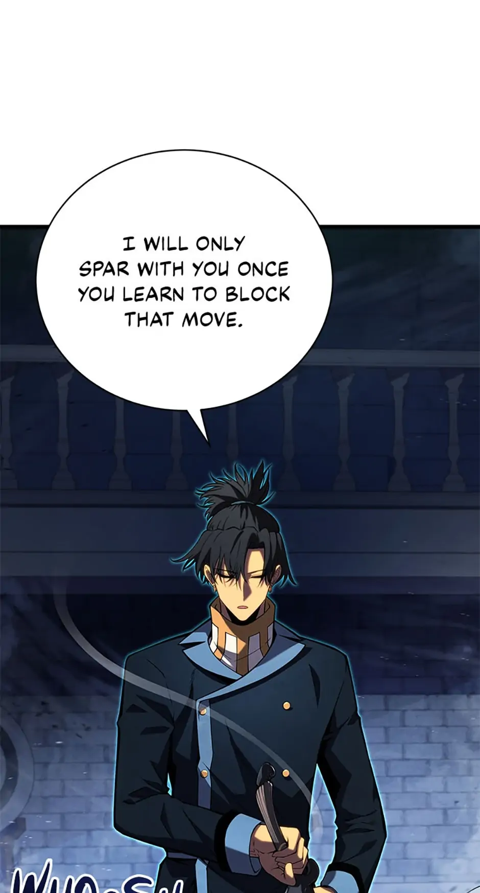 Read The Swordmaster's Son Manga Online