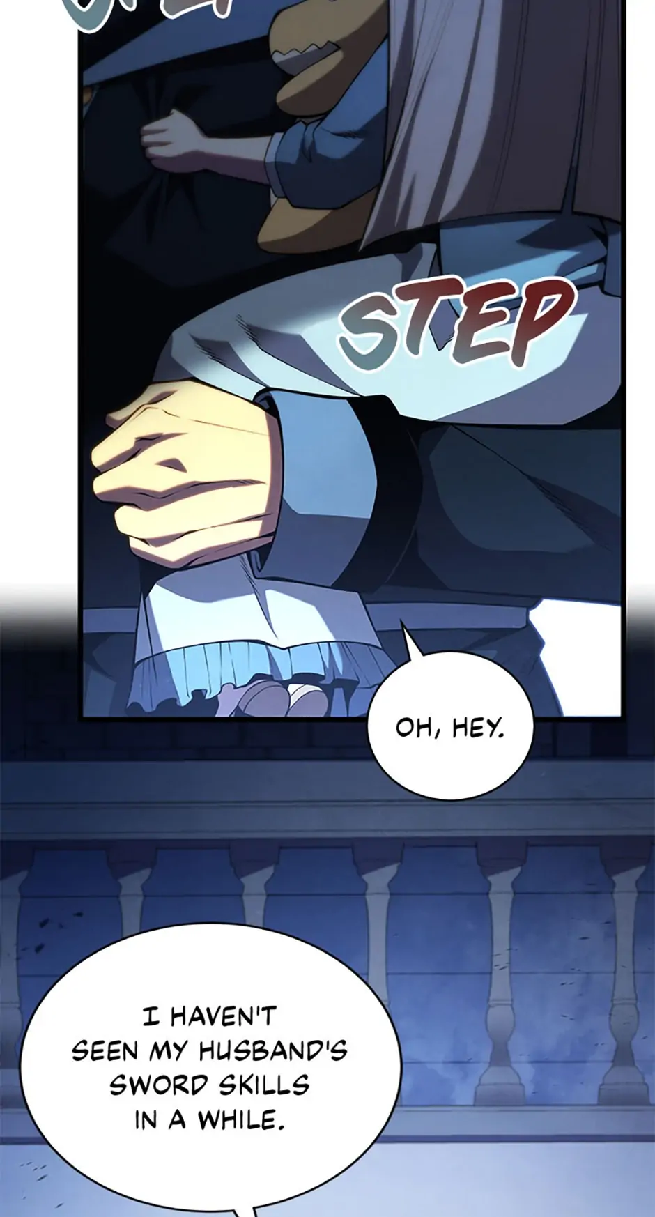 Read The Swordmaster's Son Manga Online