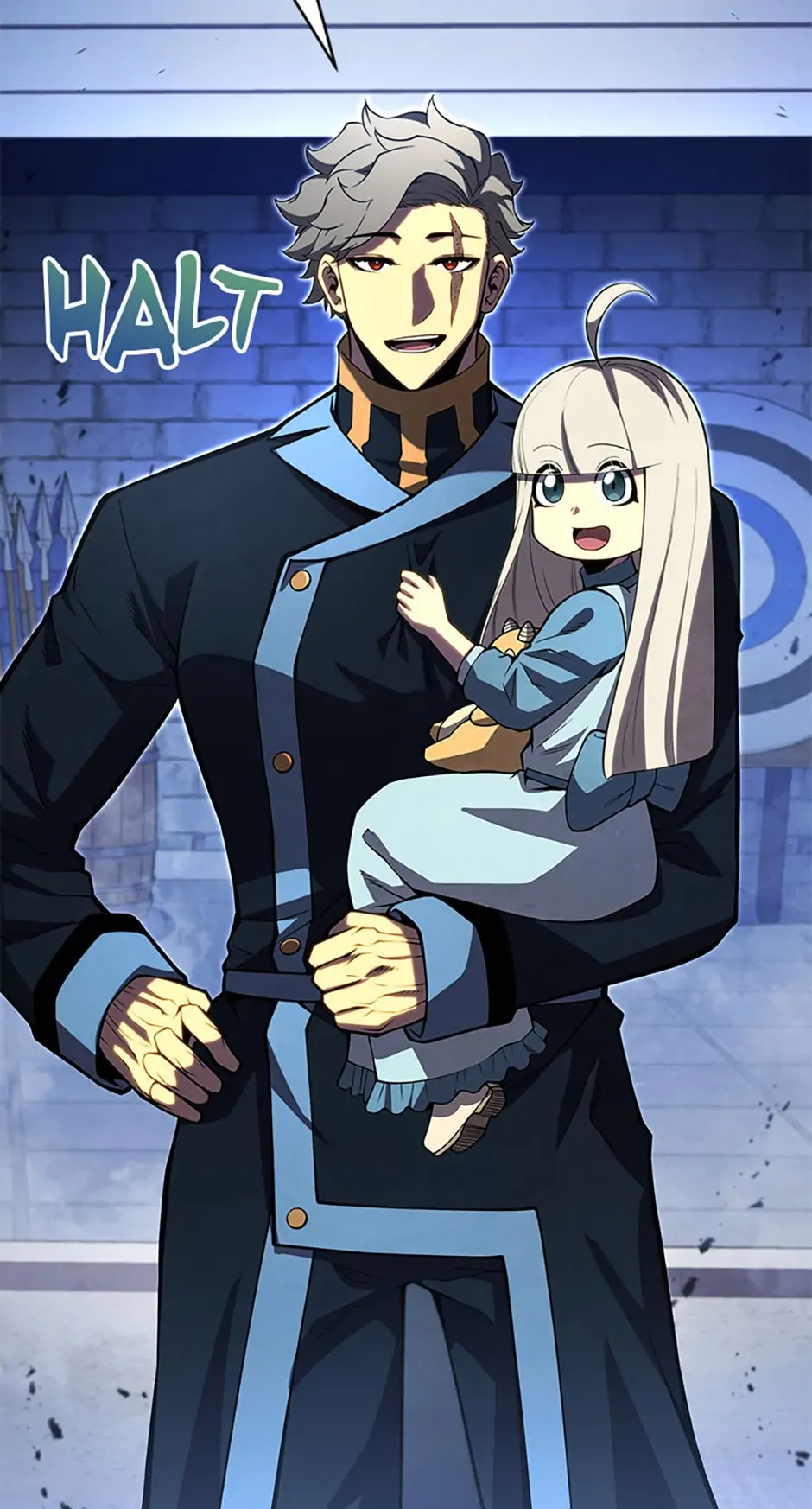 Read The Swordmaster's Son Manga Online