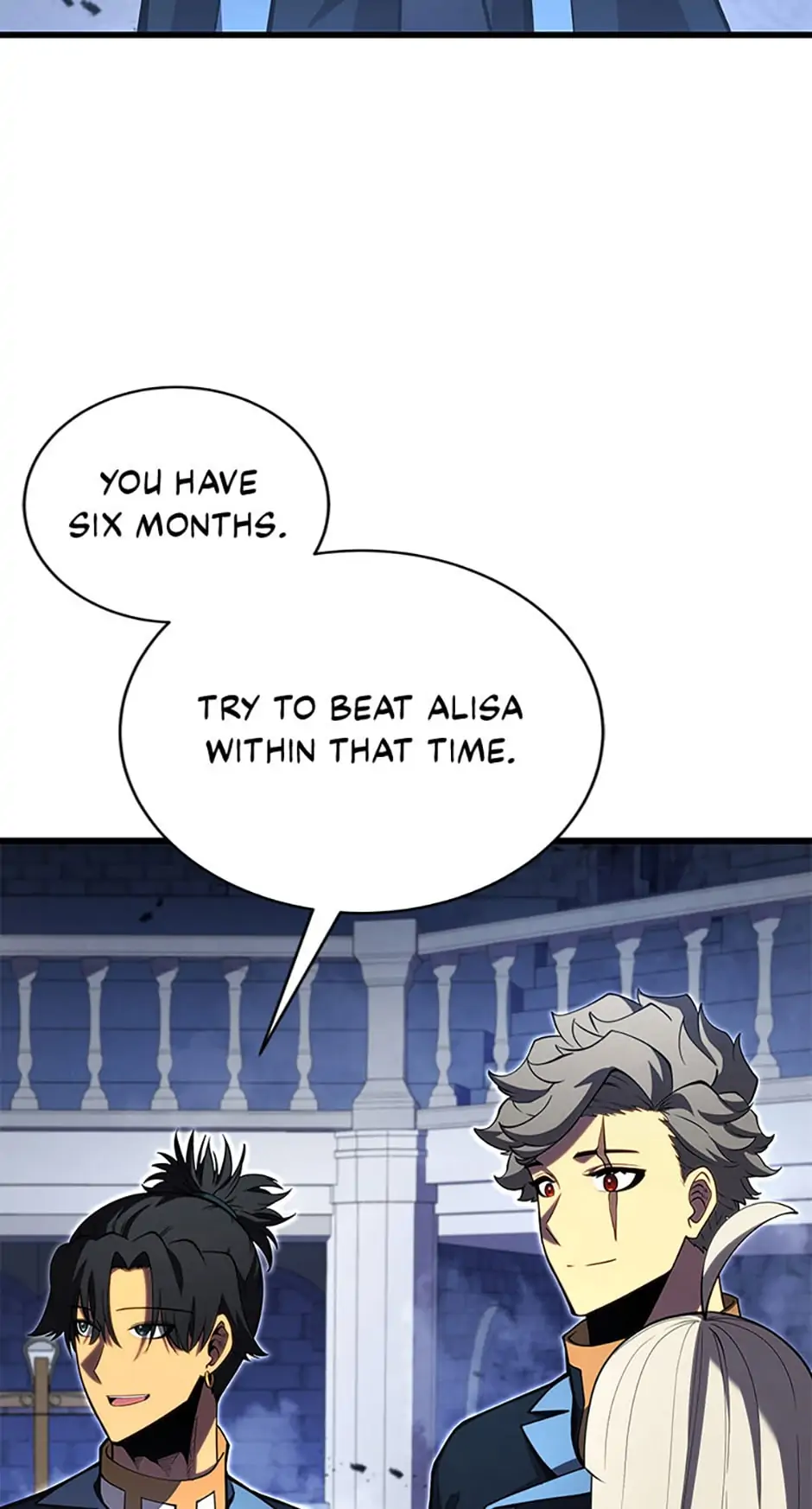 Read The Swordmaster's Son Manga Online