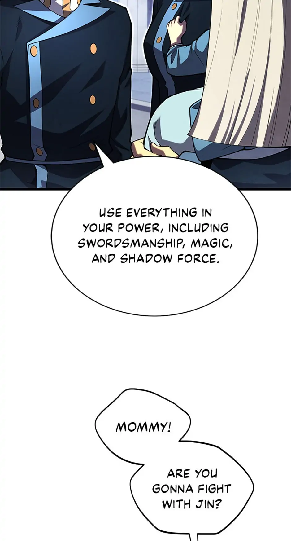 Read The Swordmaster's Son Manga Online