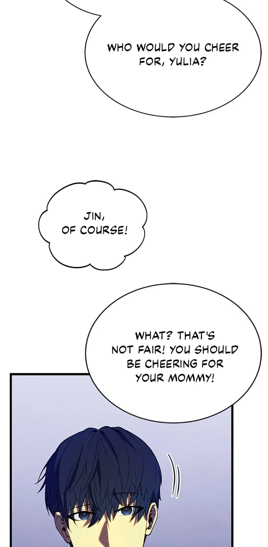 Read The Swordmaster's Son Manga Online
