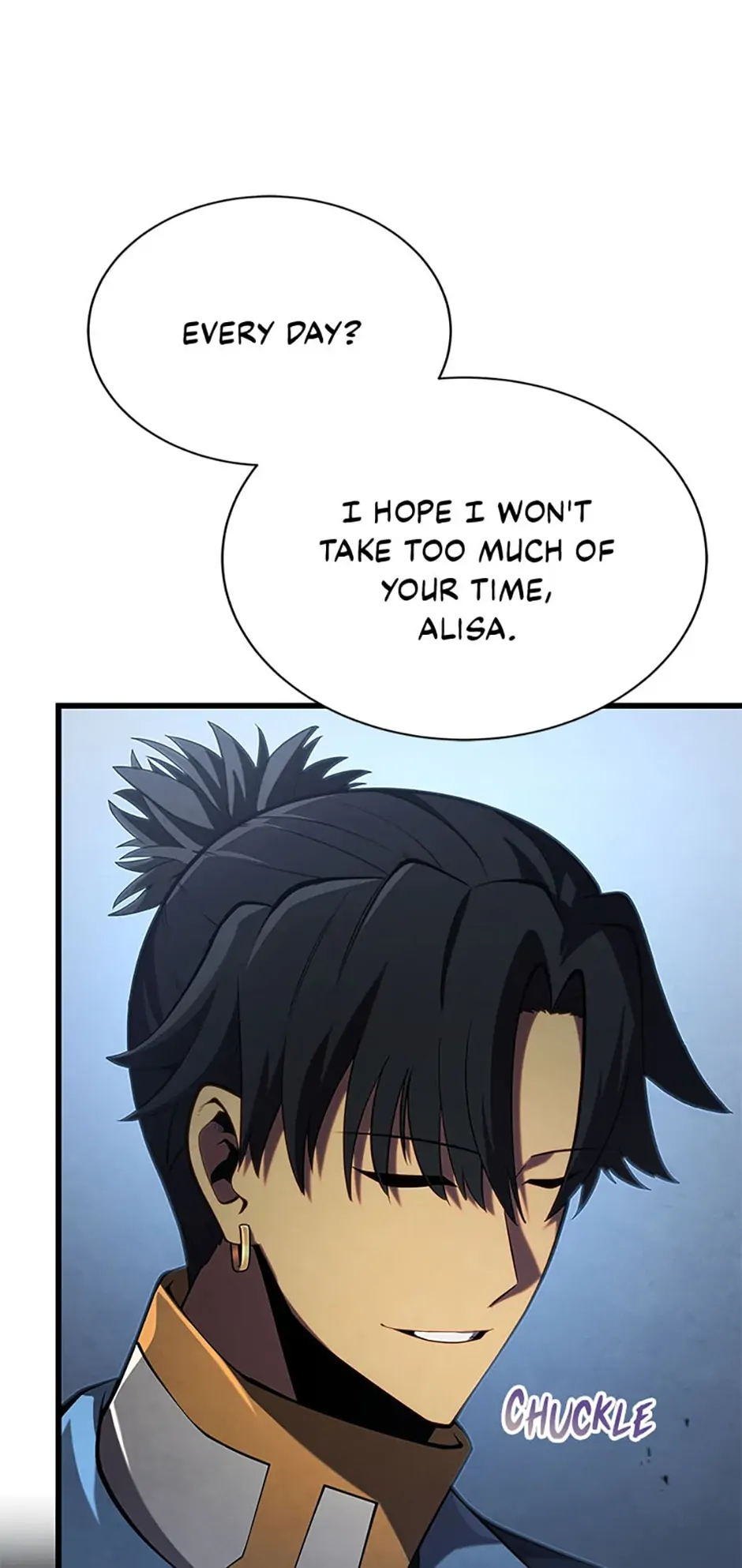 Read The Swordmaster's Son Manga Online