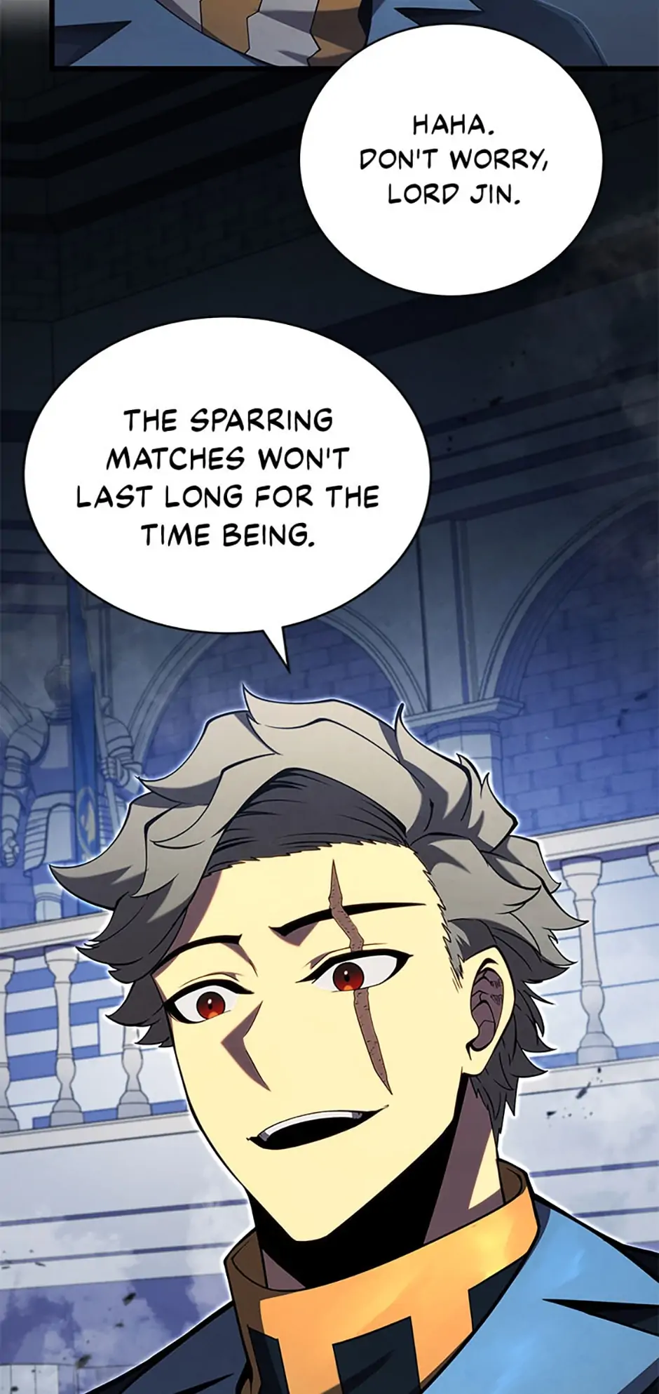 Read The Swordmaster's Son Manga Online