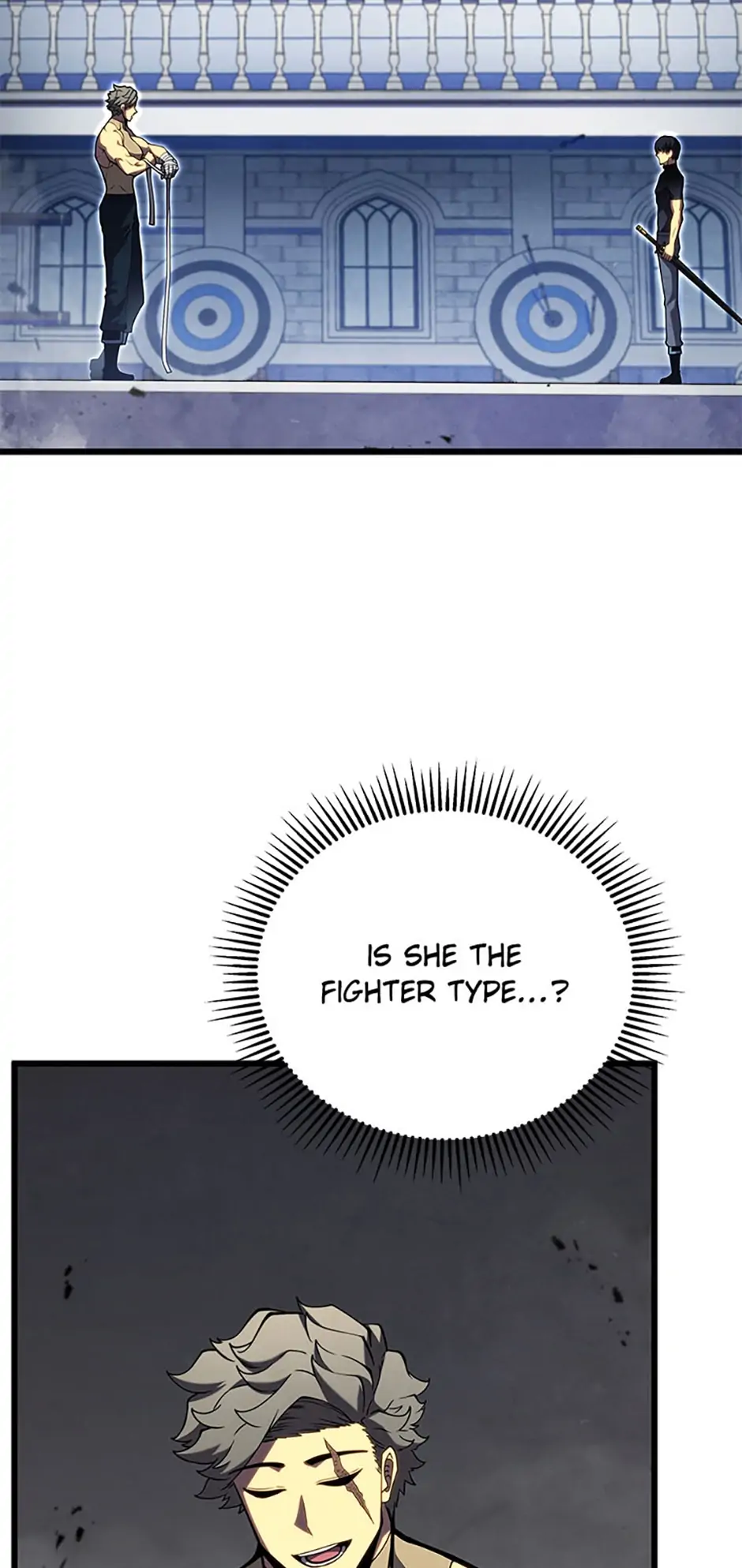 Read The Swordmaster's Son Manga Online