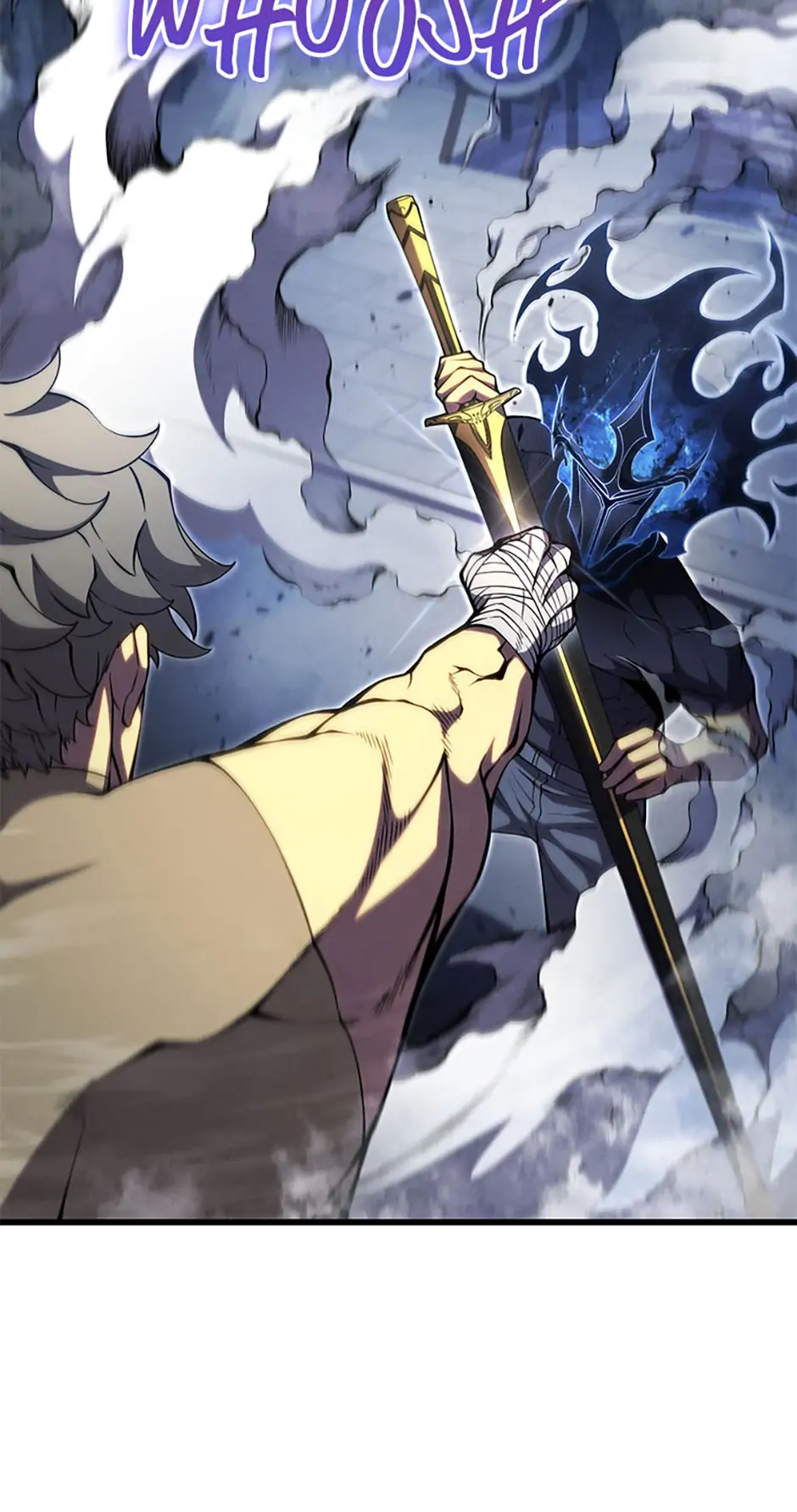 Read The Swordmaster's Son Manga Online