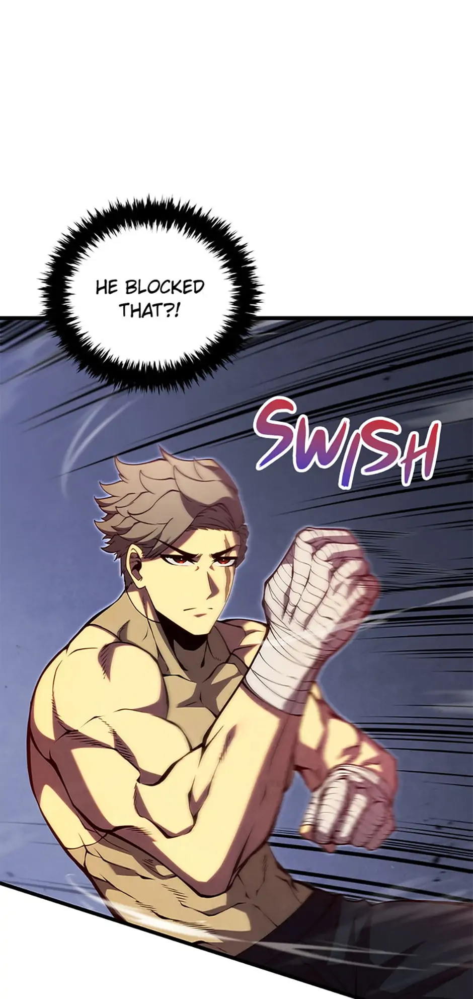 Read The Swordmaster's Son Manga Online