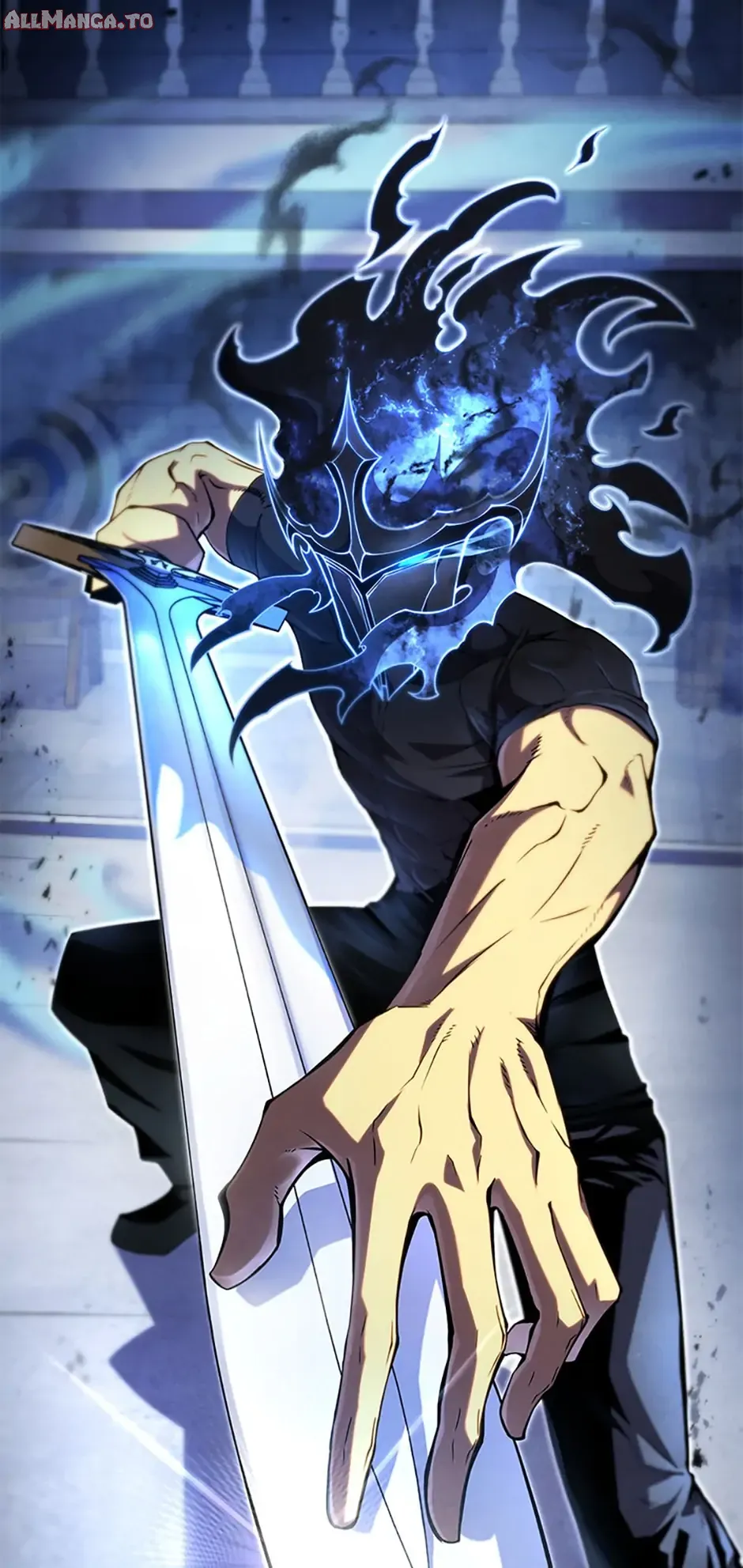 Read The Swordmaster's Son Manga Online