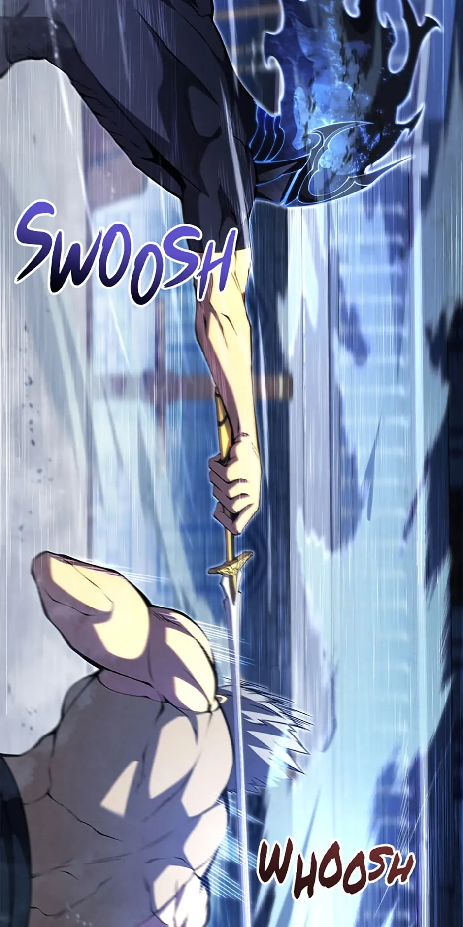 Read The Swordmaster's Son Manga Online