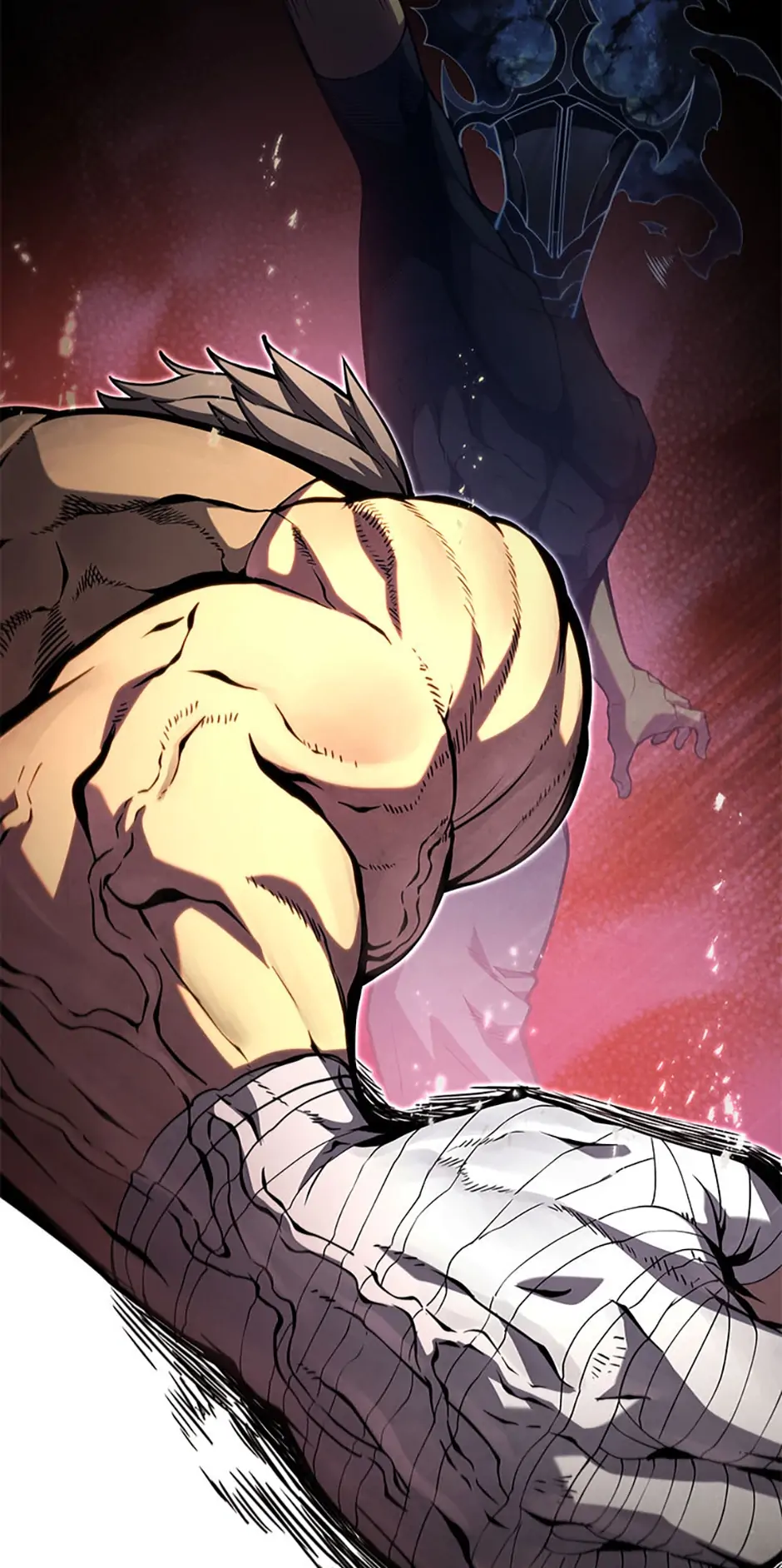 Read The Swordmaster's Son Manga Online