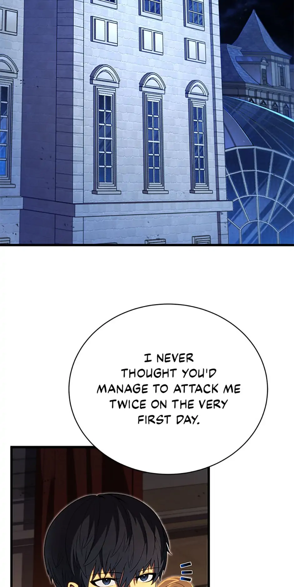 Read The Swordmaster's Son Manga Online