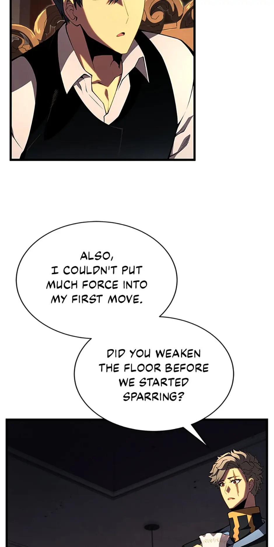 Read The Swordmaster's Son Manga Online